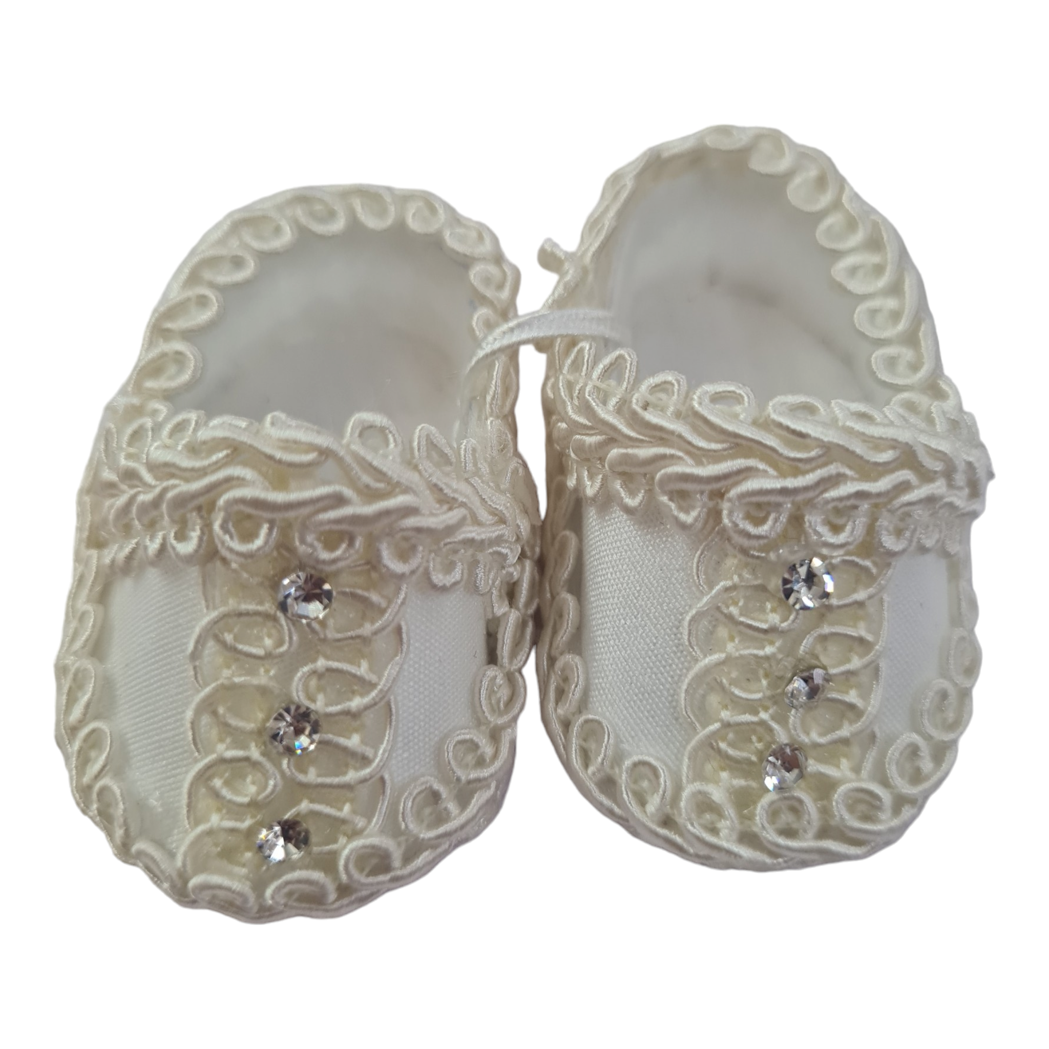 Zapatos Niño Dios #25