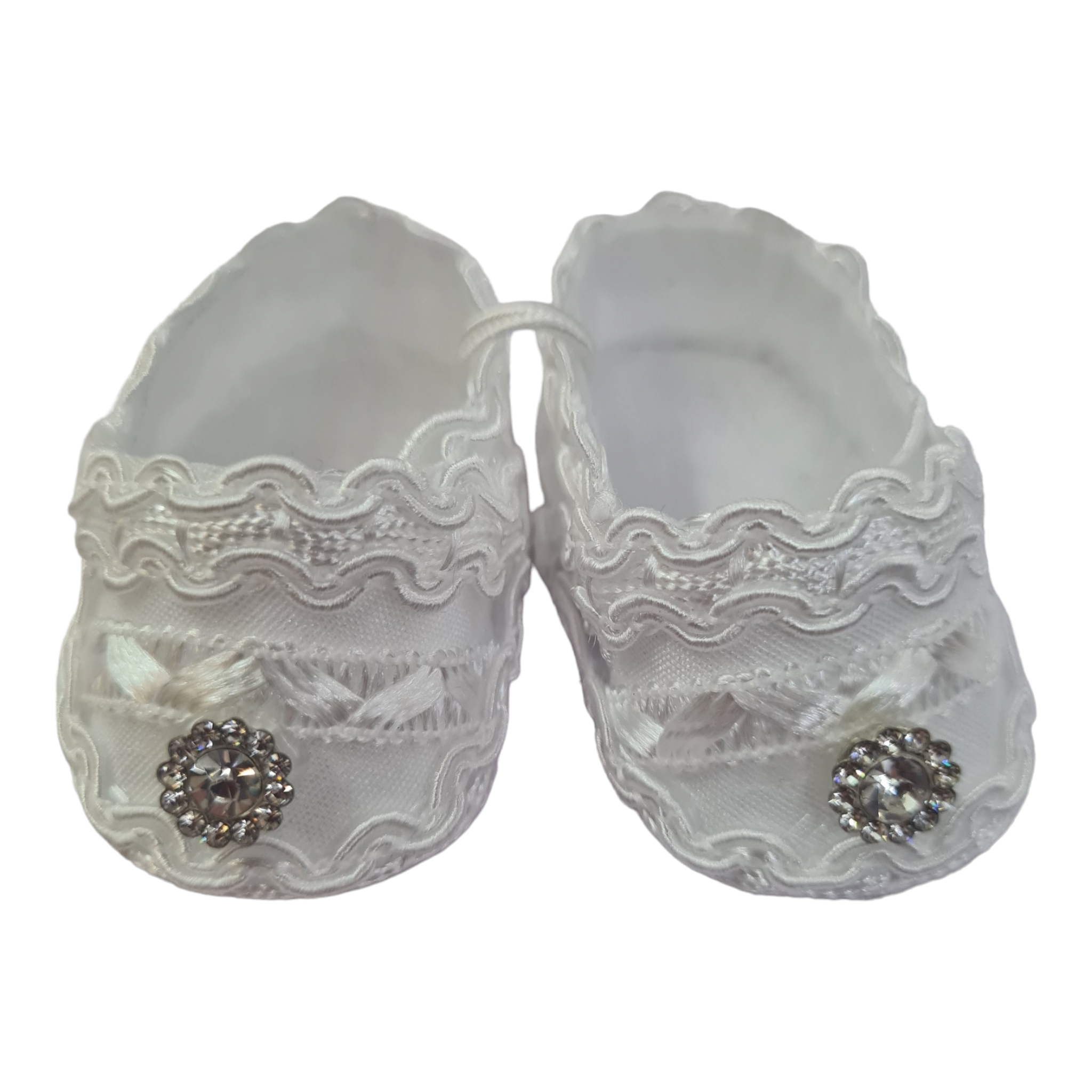 Zapatos Niño Dios #25