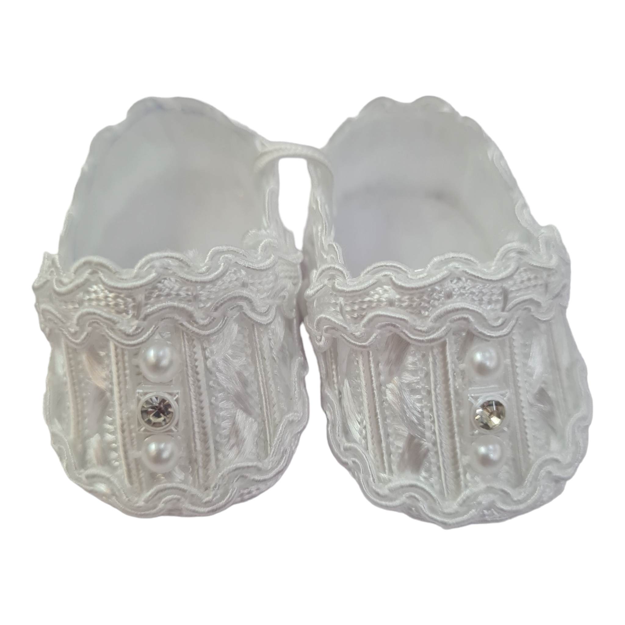 Zapatos Niño Dios #25