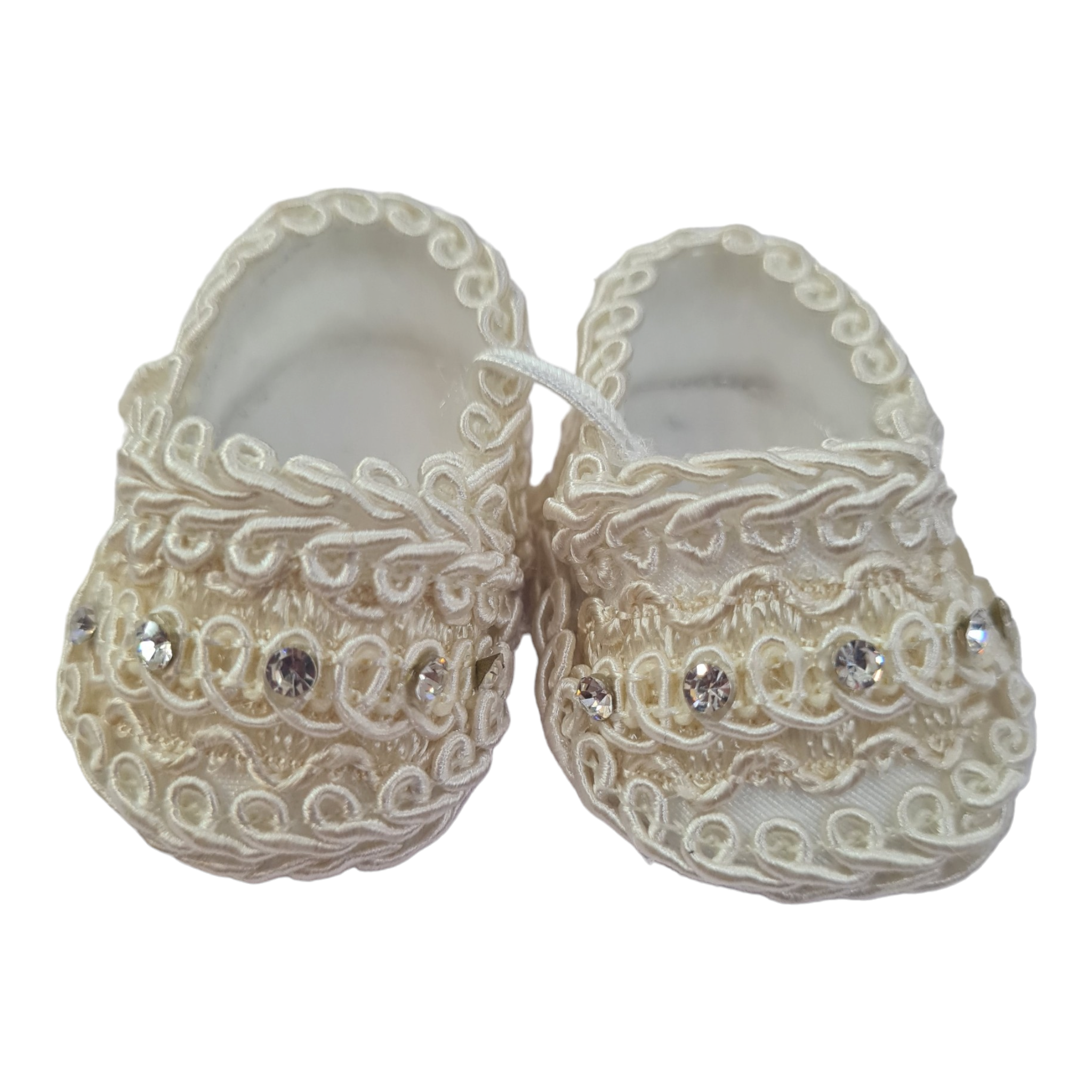 Zapatos Niño Dios #25