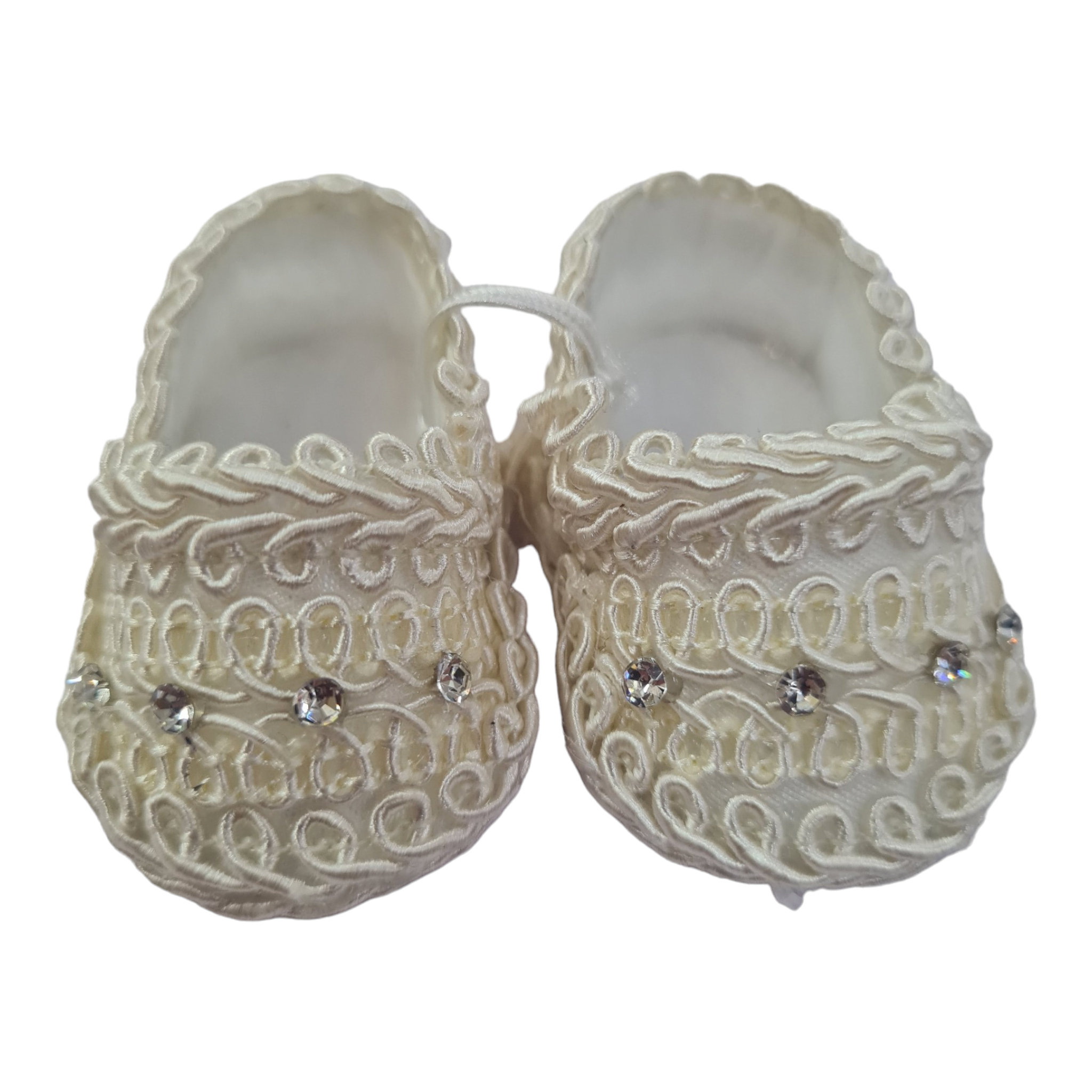 Zapatos Niño Dios #25