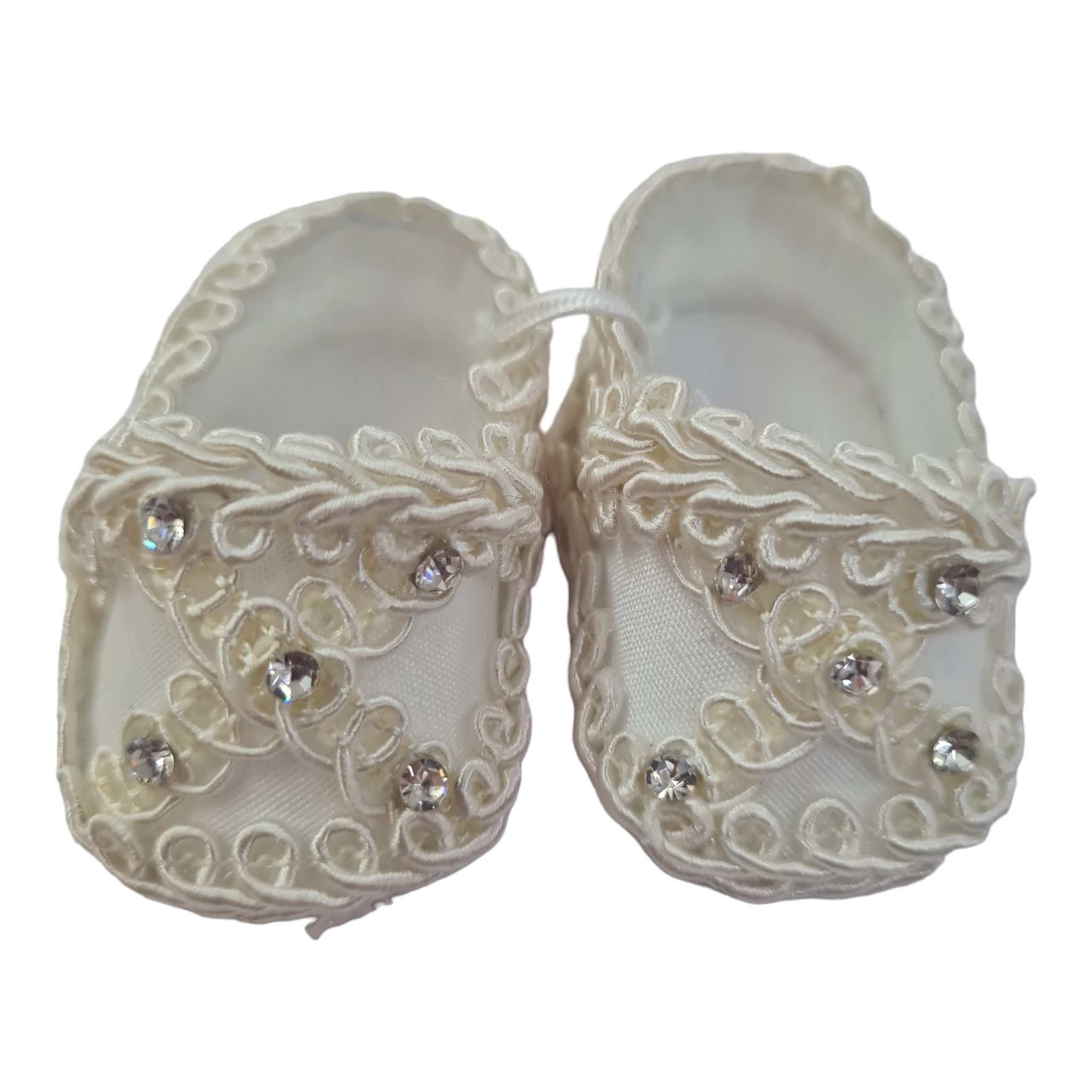 Zapatos Niño Dios #25