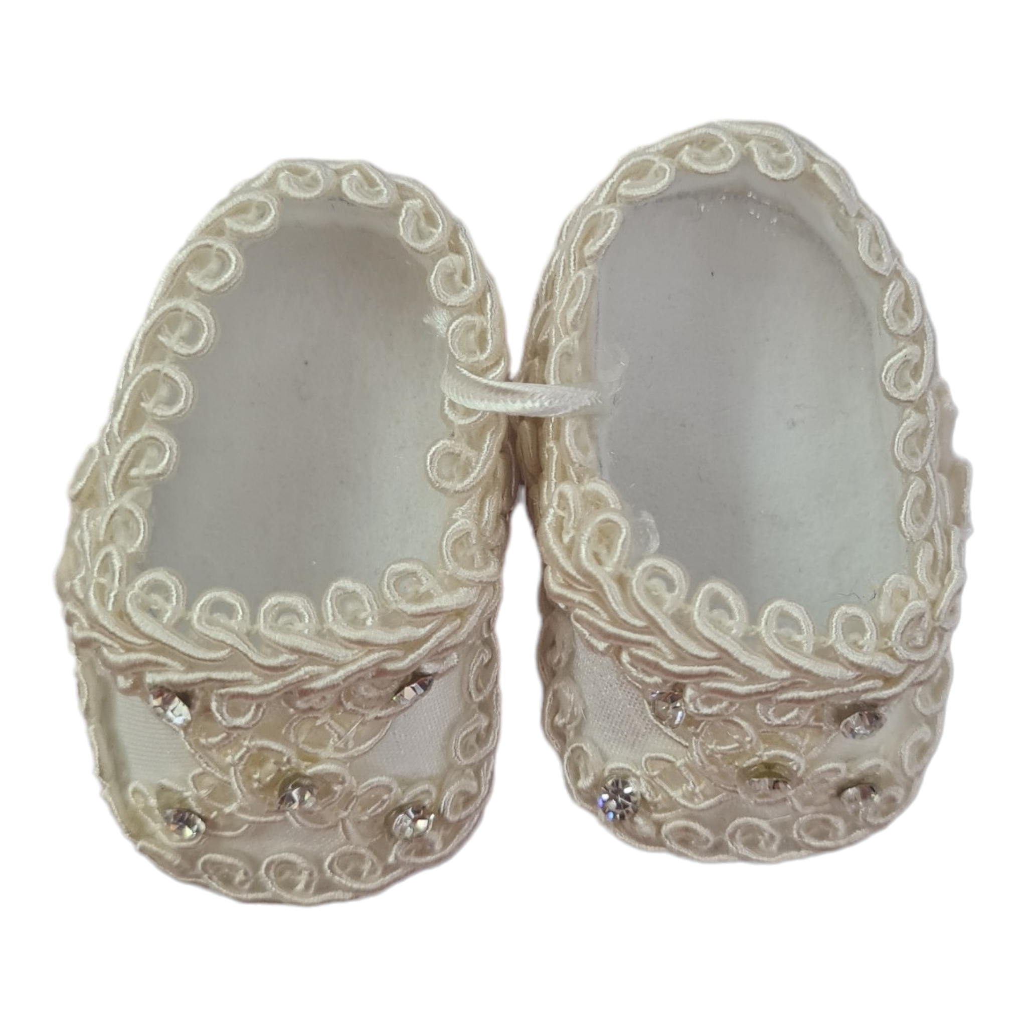 Zapatos Niño Dios #25