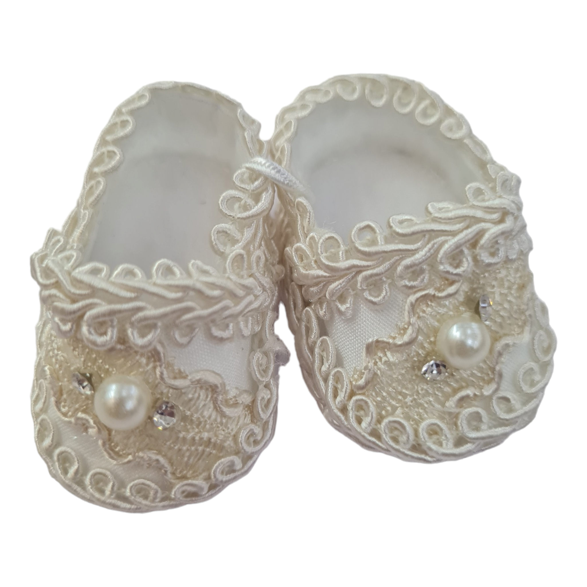 Zapatos Niño Dios #25