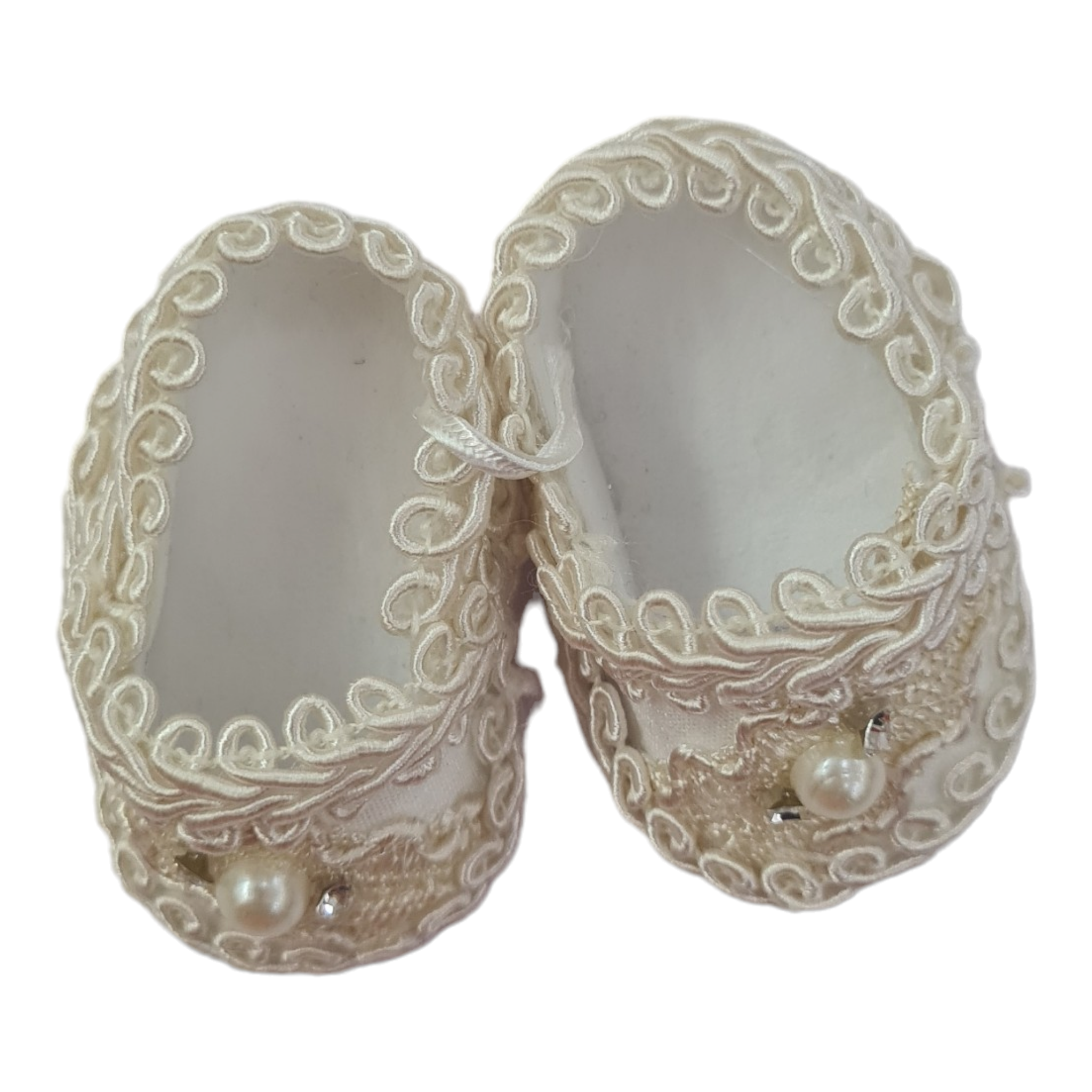 Zapatos Niño Dios #25