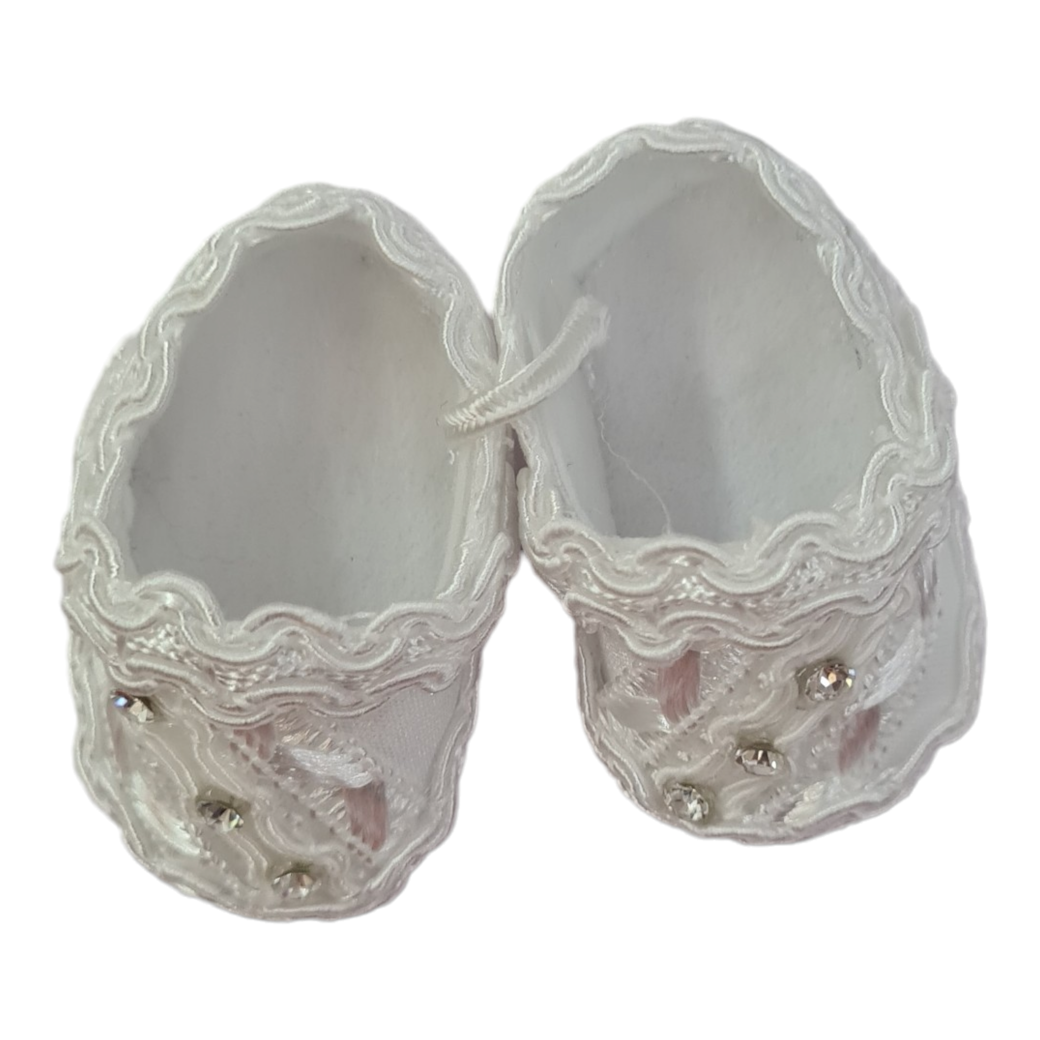 Zapatos Niño Dios #20