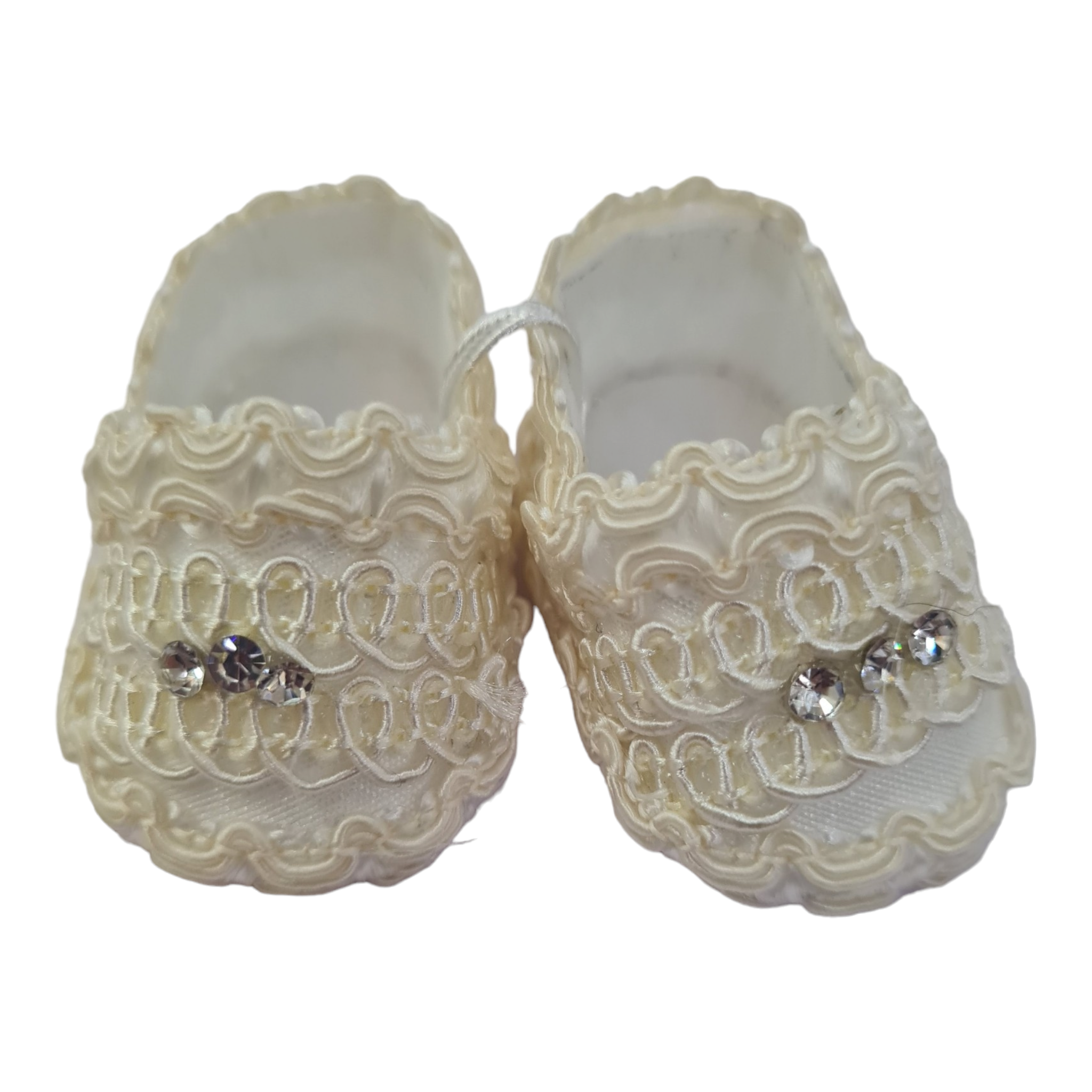 Zapatos Niño Dios #20