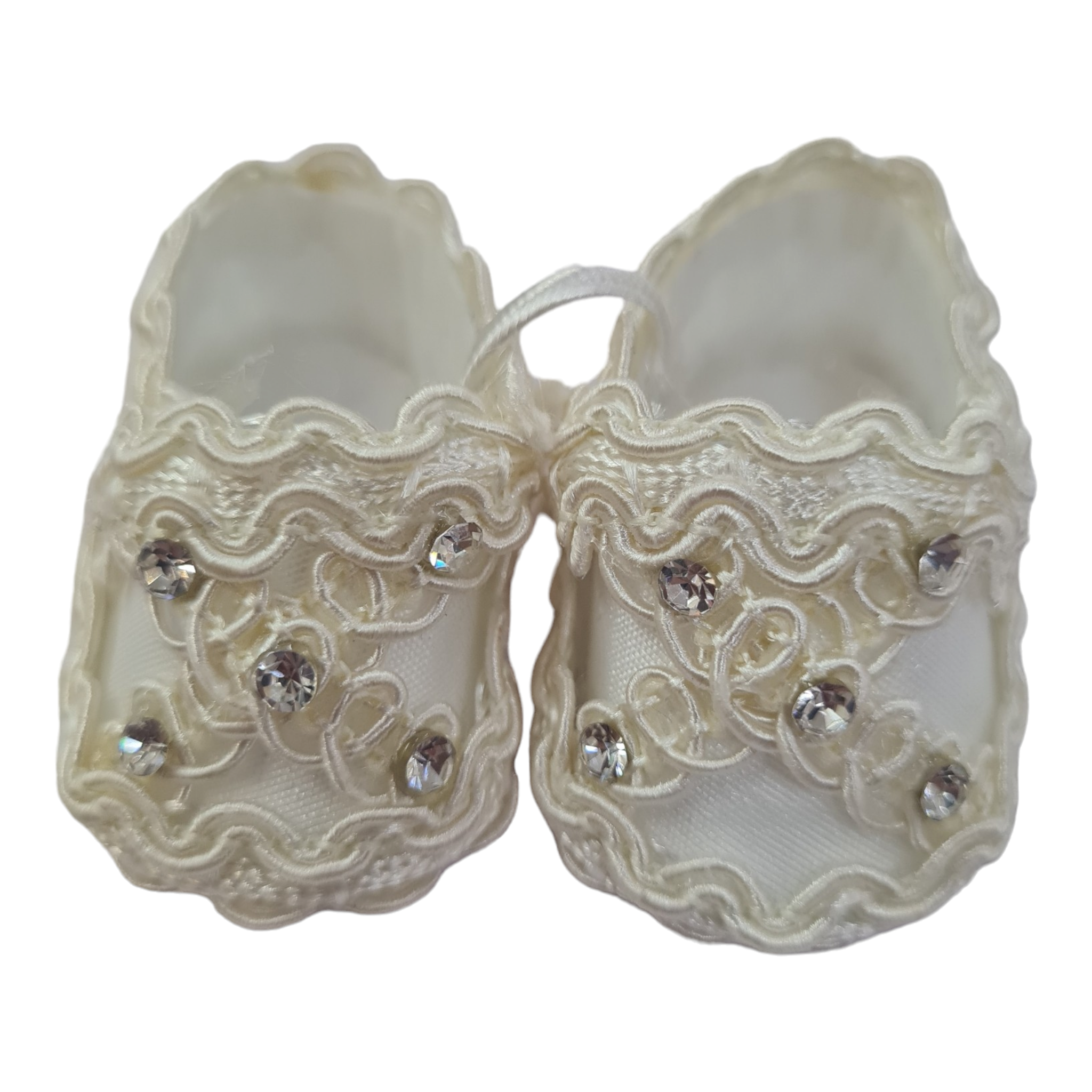 Zapatos Niño Dios #20