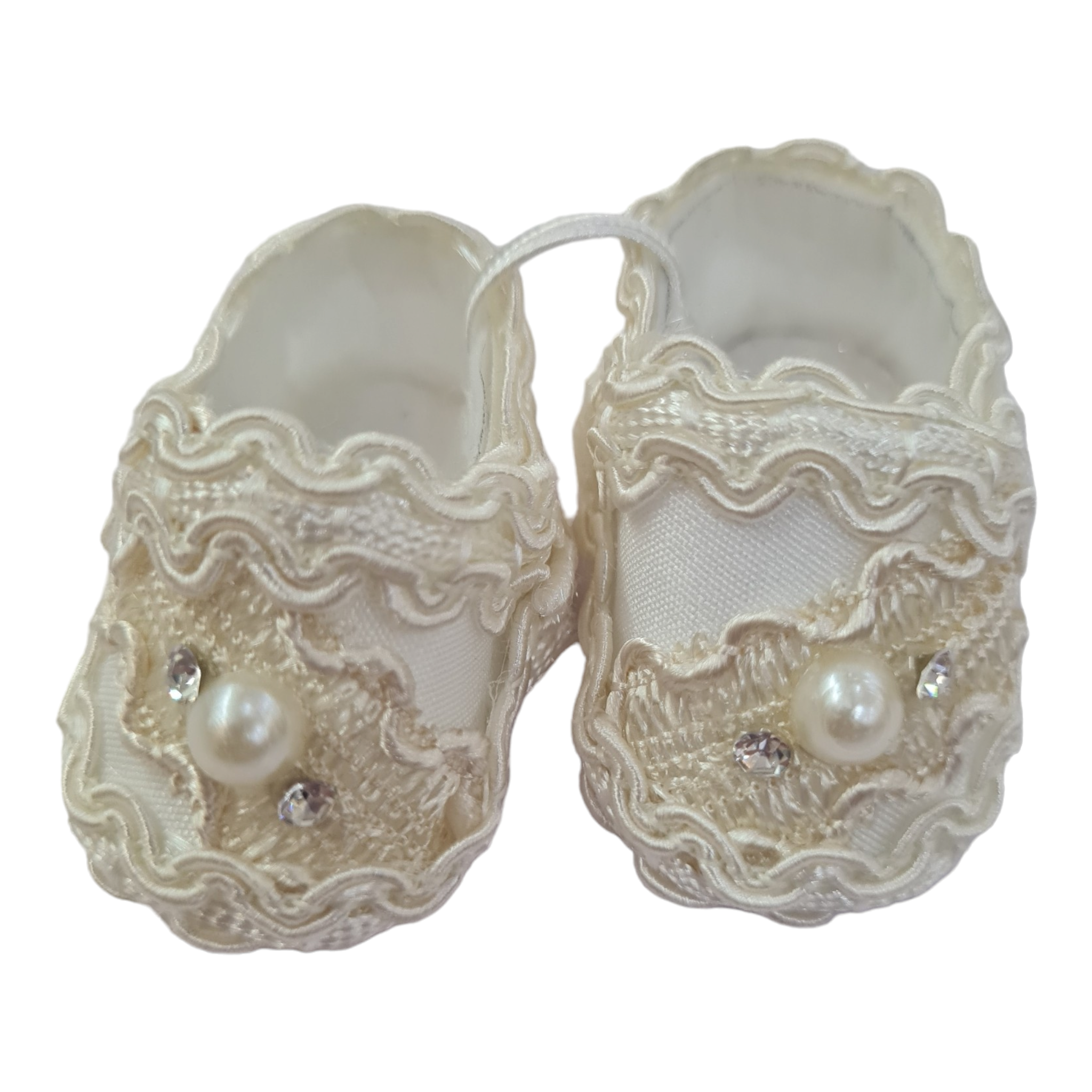 Zapatos Niño Dios #20