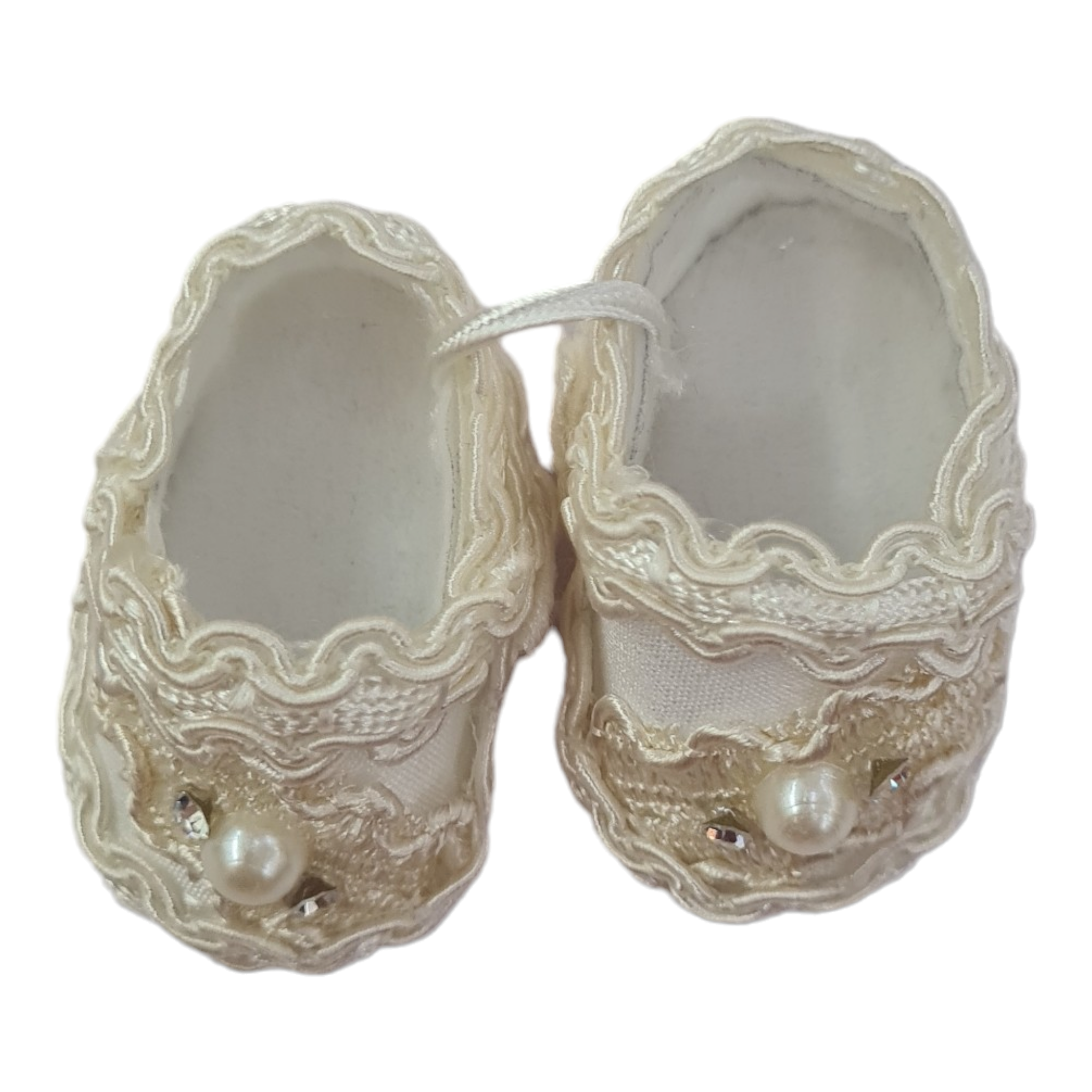 Zapatos Niño Dios #20