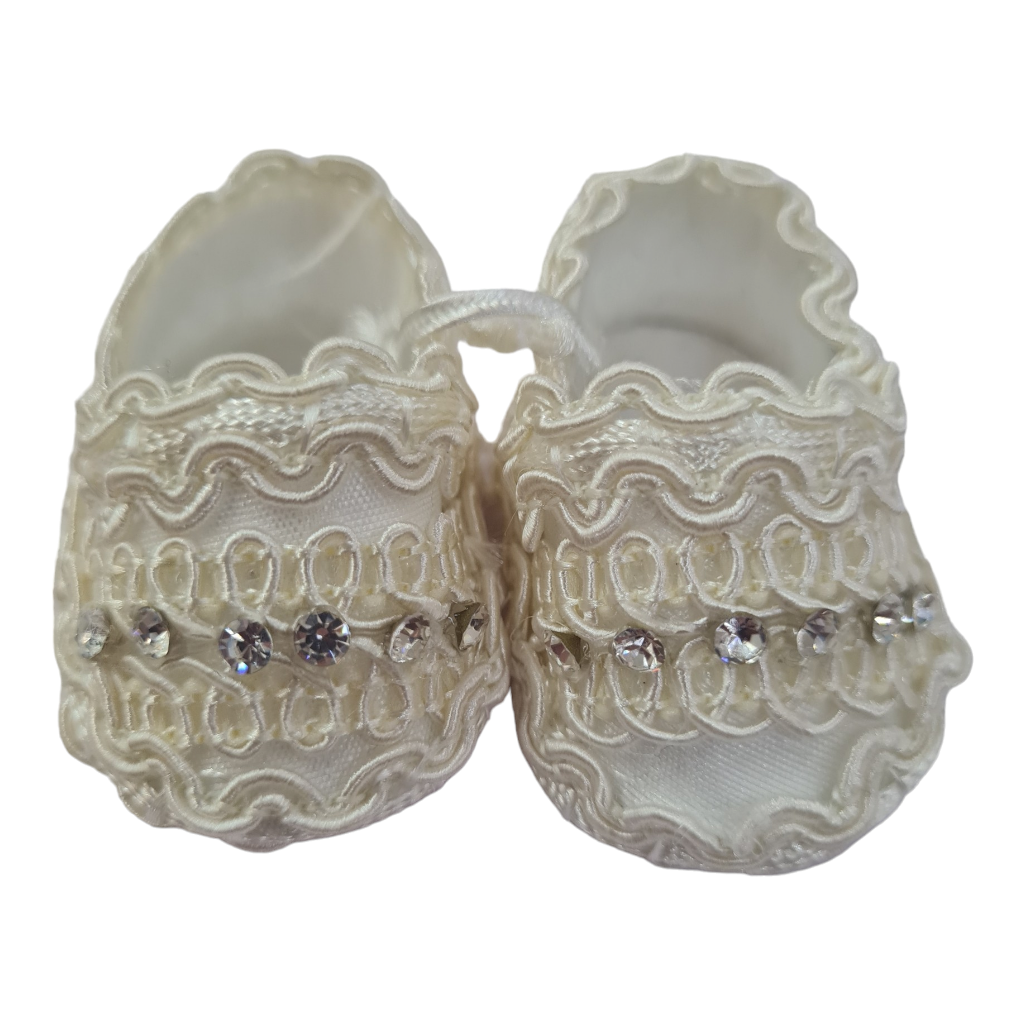 Zapatos Niño Dios #20