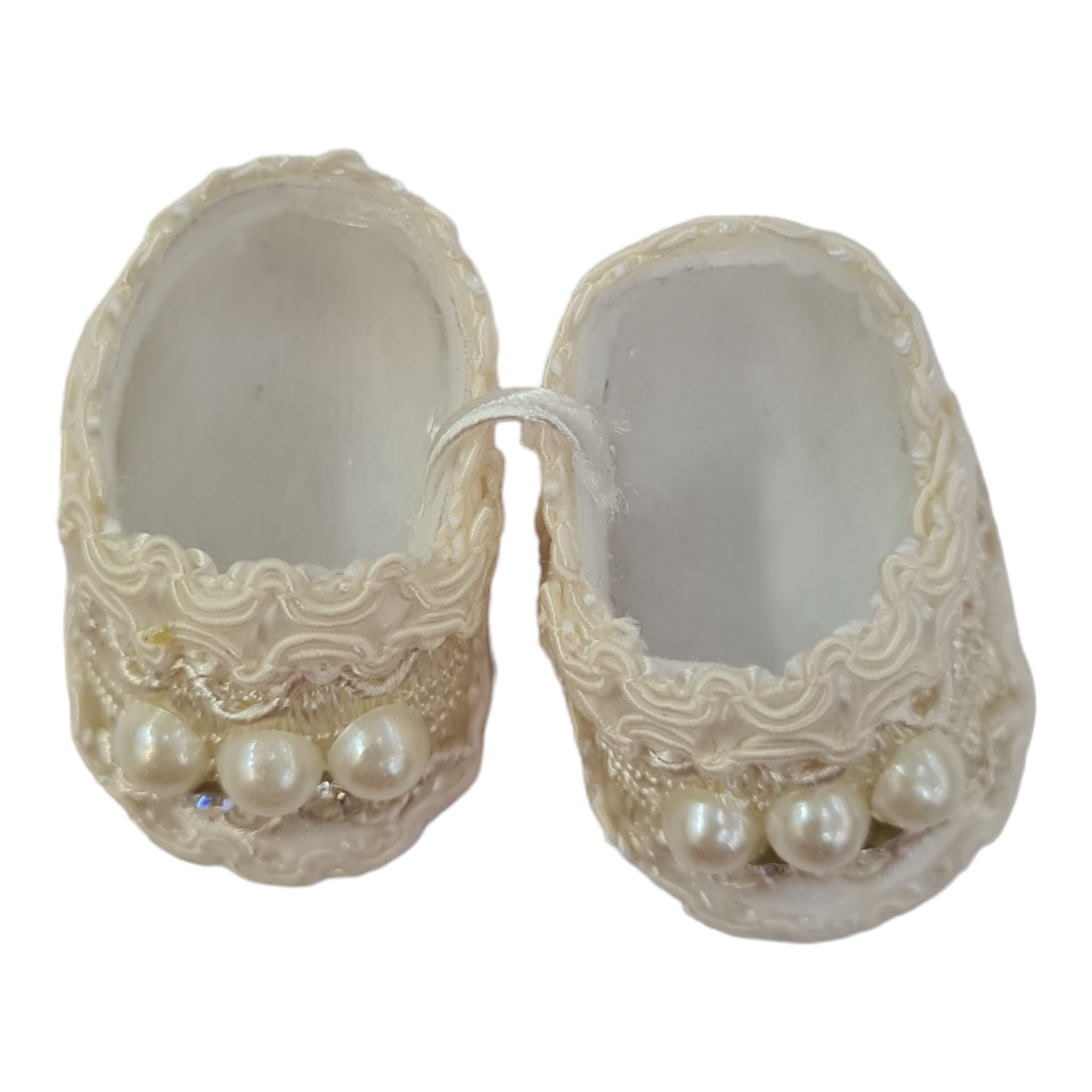 Zapatos Niño Dios #20