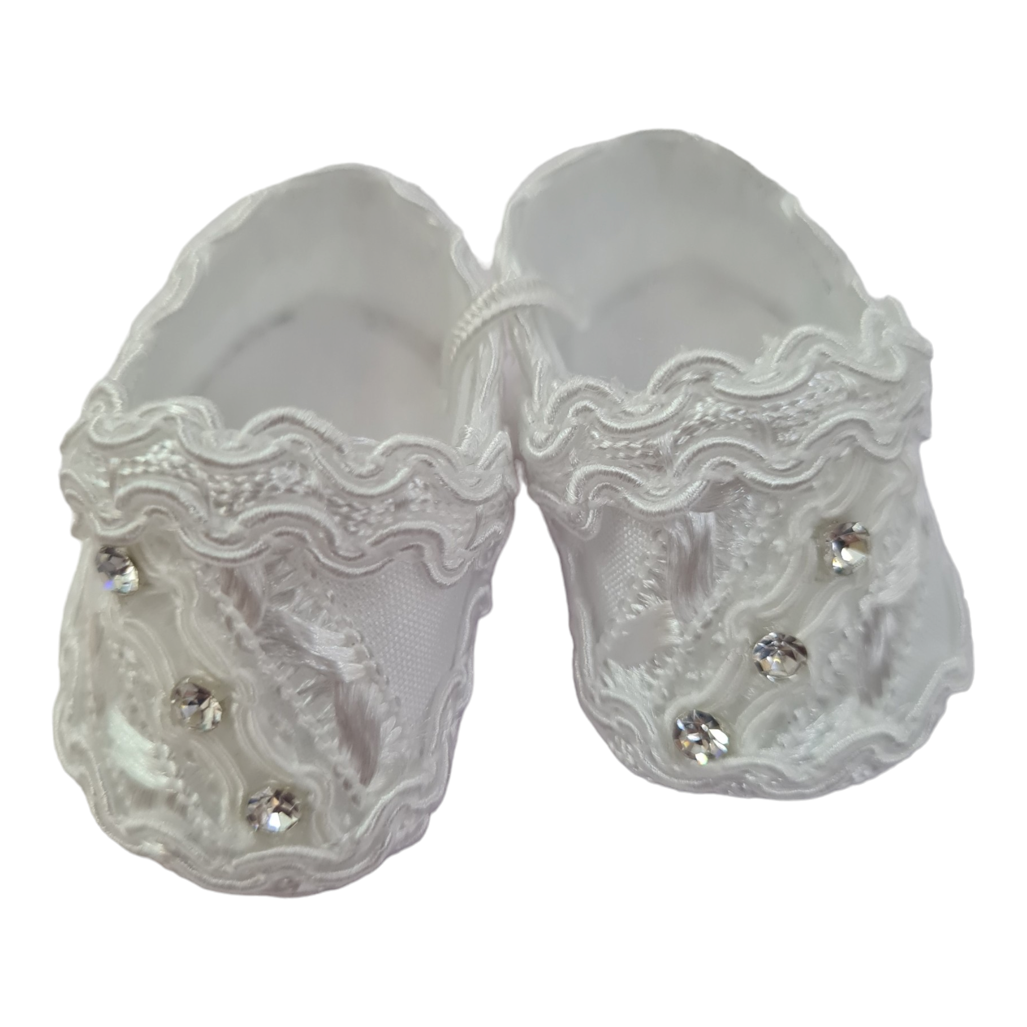 Zapatos Niño Dios #20