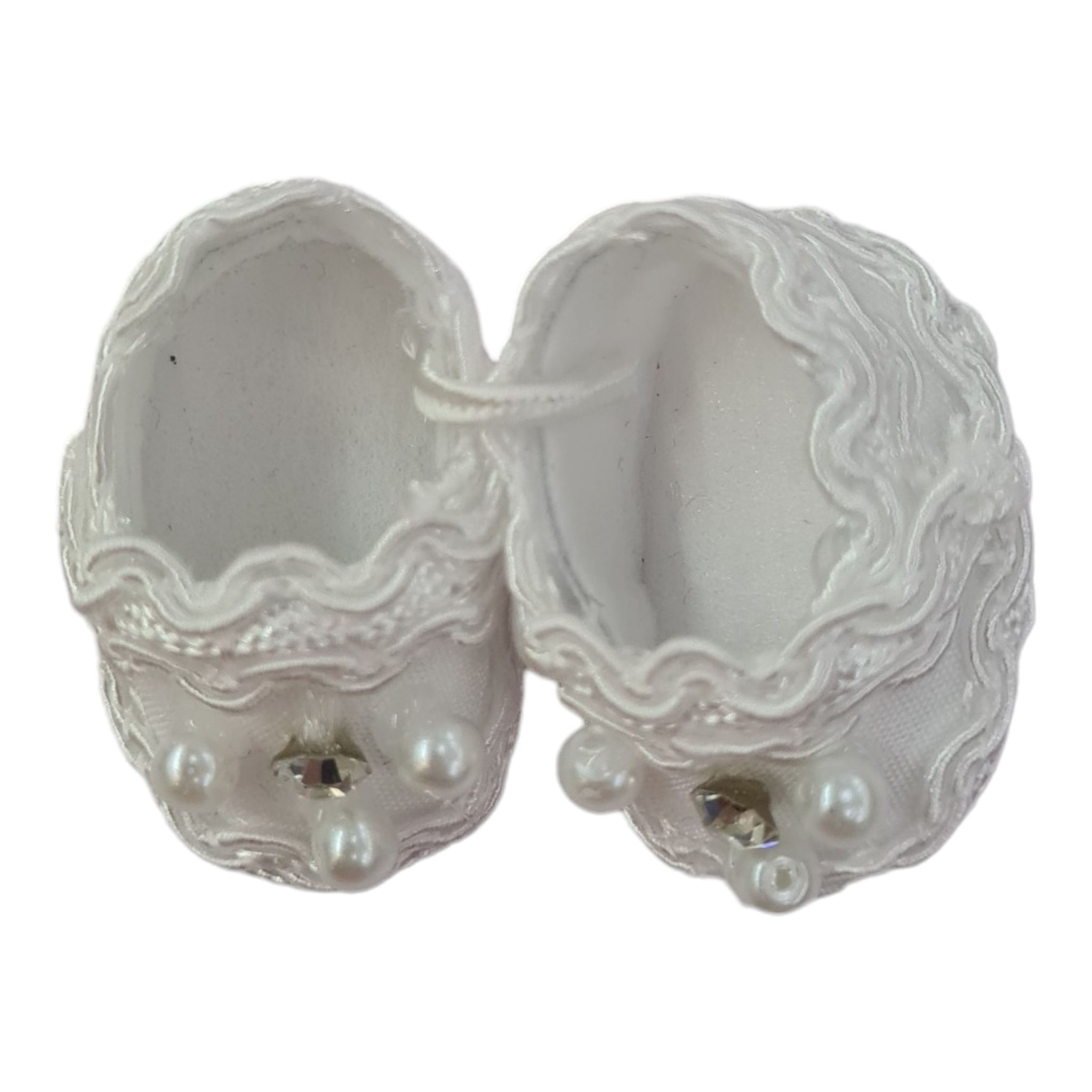 Zapatos Niño Dios #15