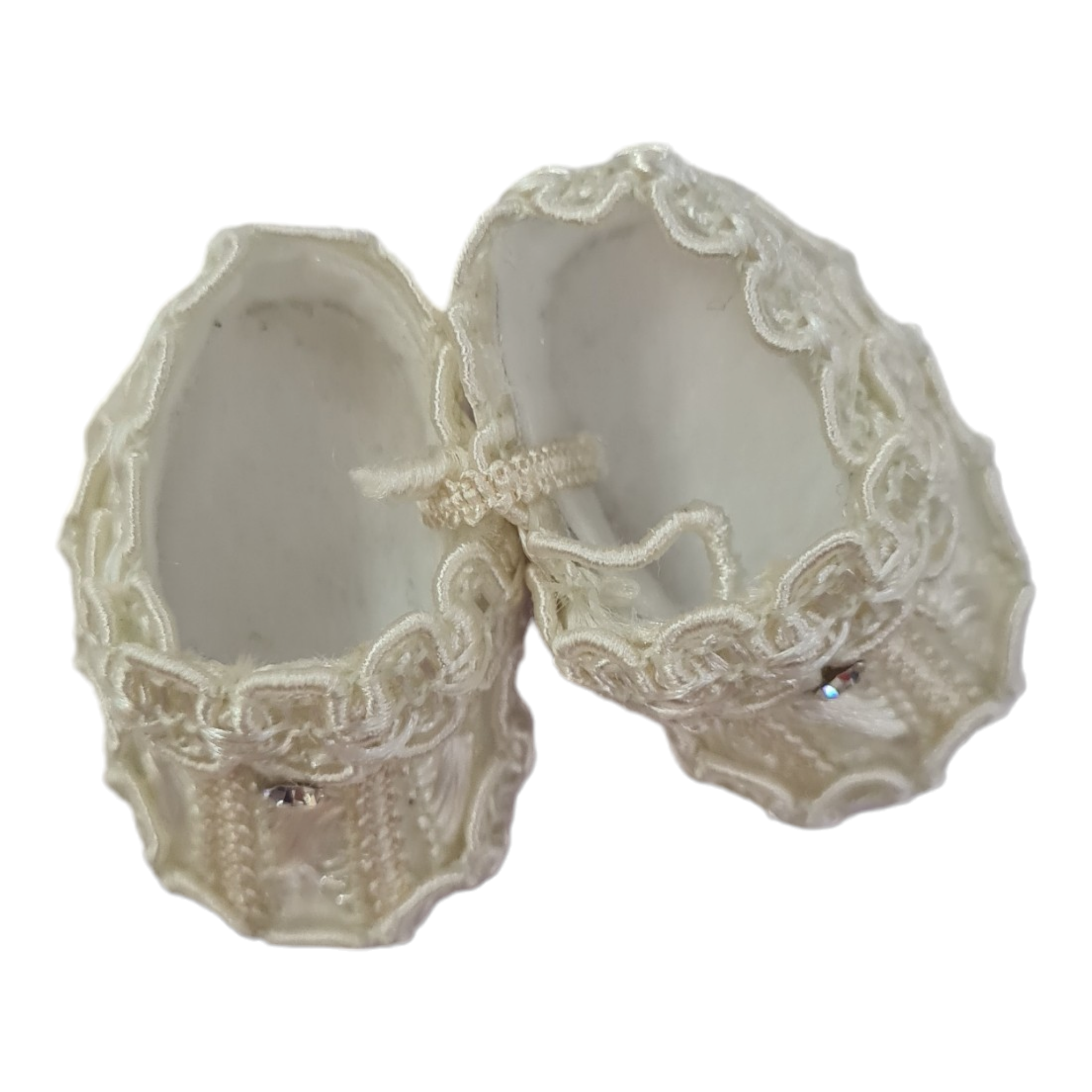 Zapatos Niño Dios #15