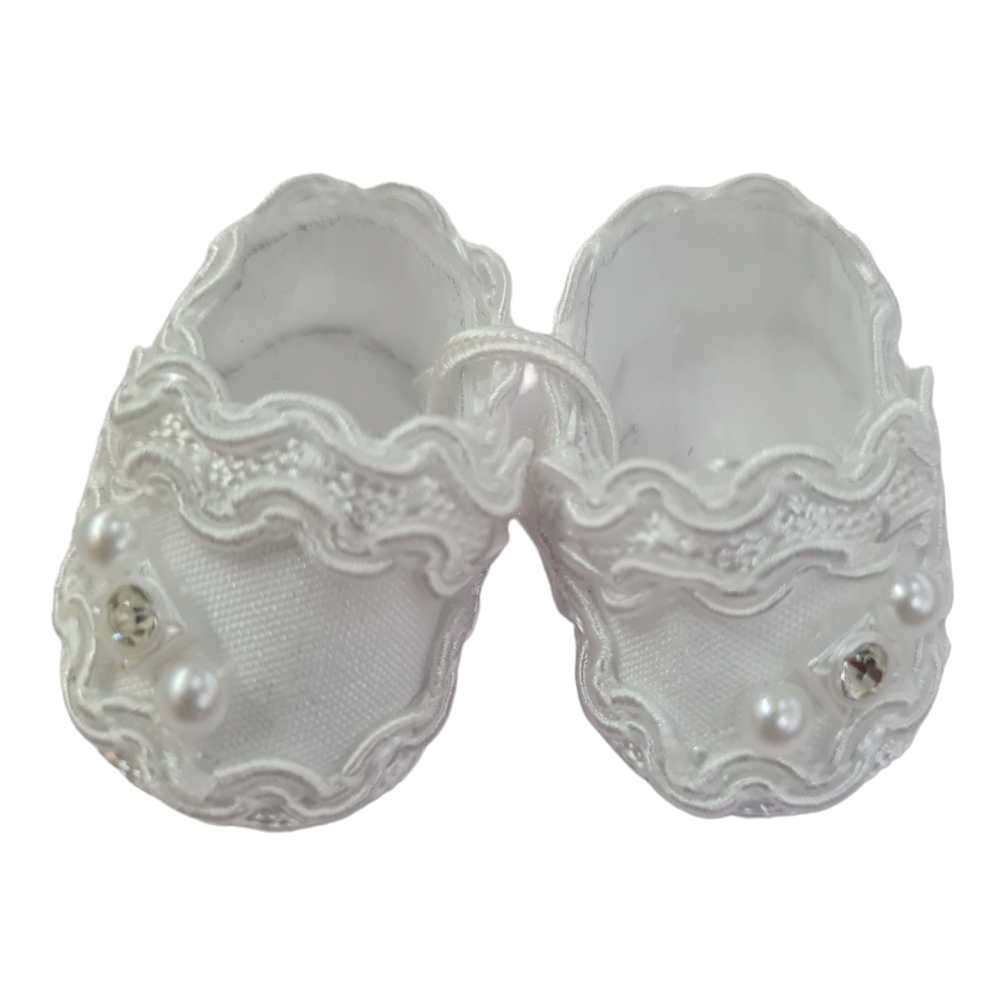 Zapatos Niño Dios #15