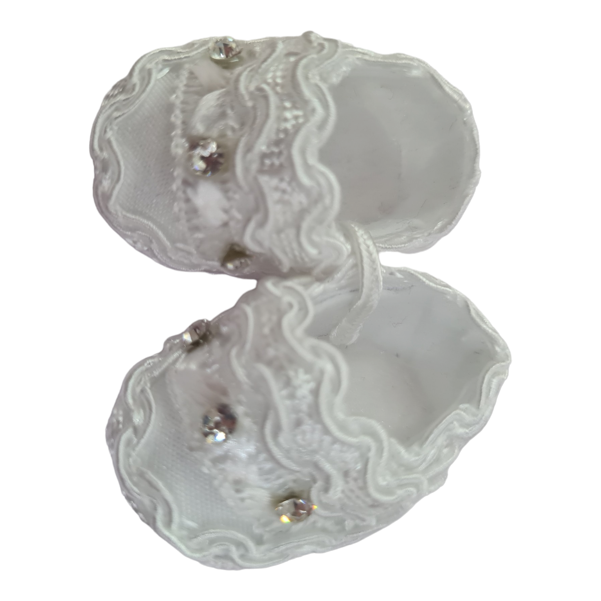 Zapatos Niño Dios #15