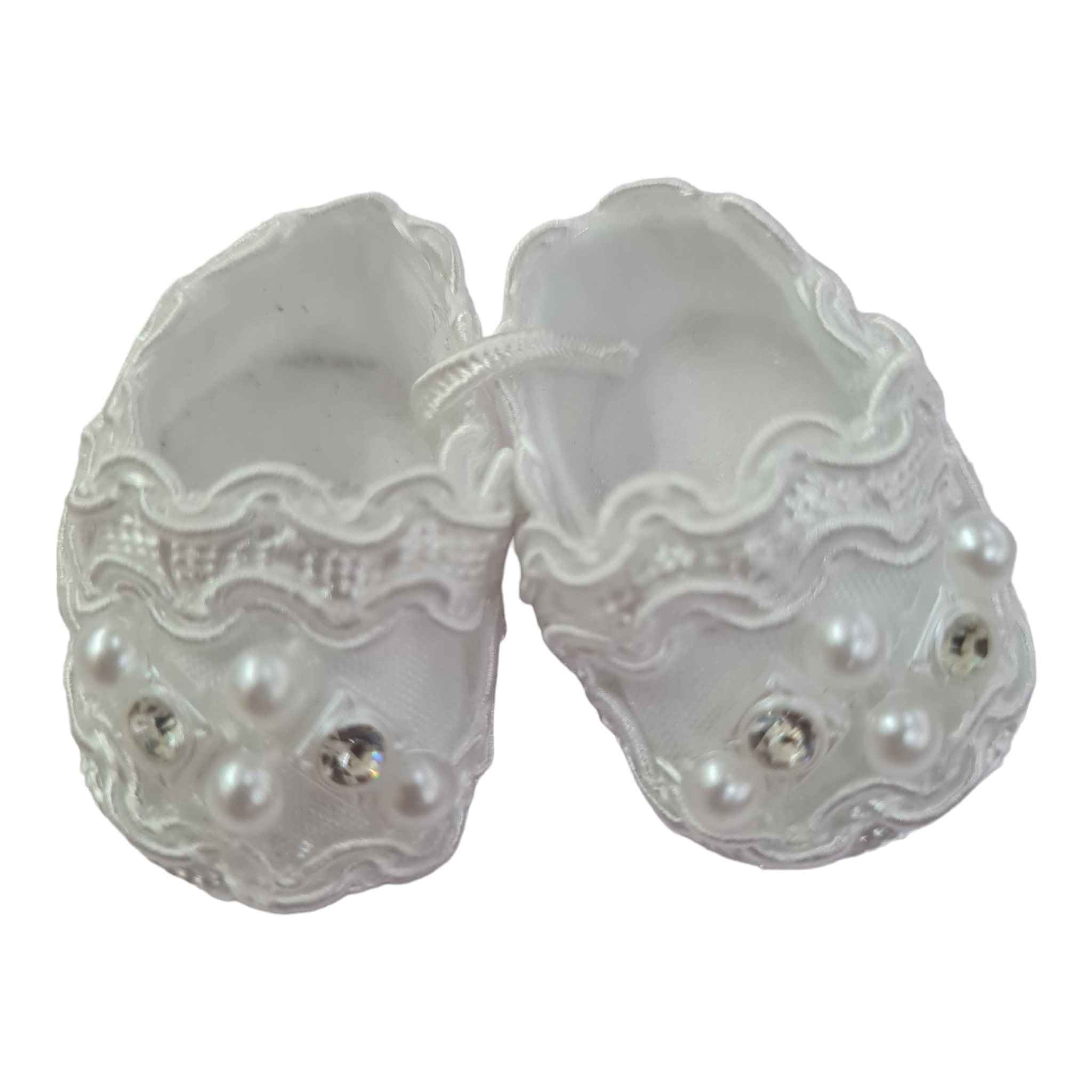 Zapatos Niño Dios #15