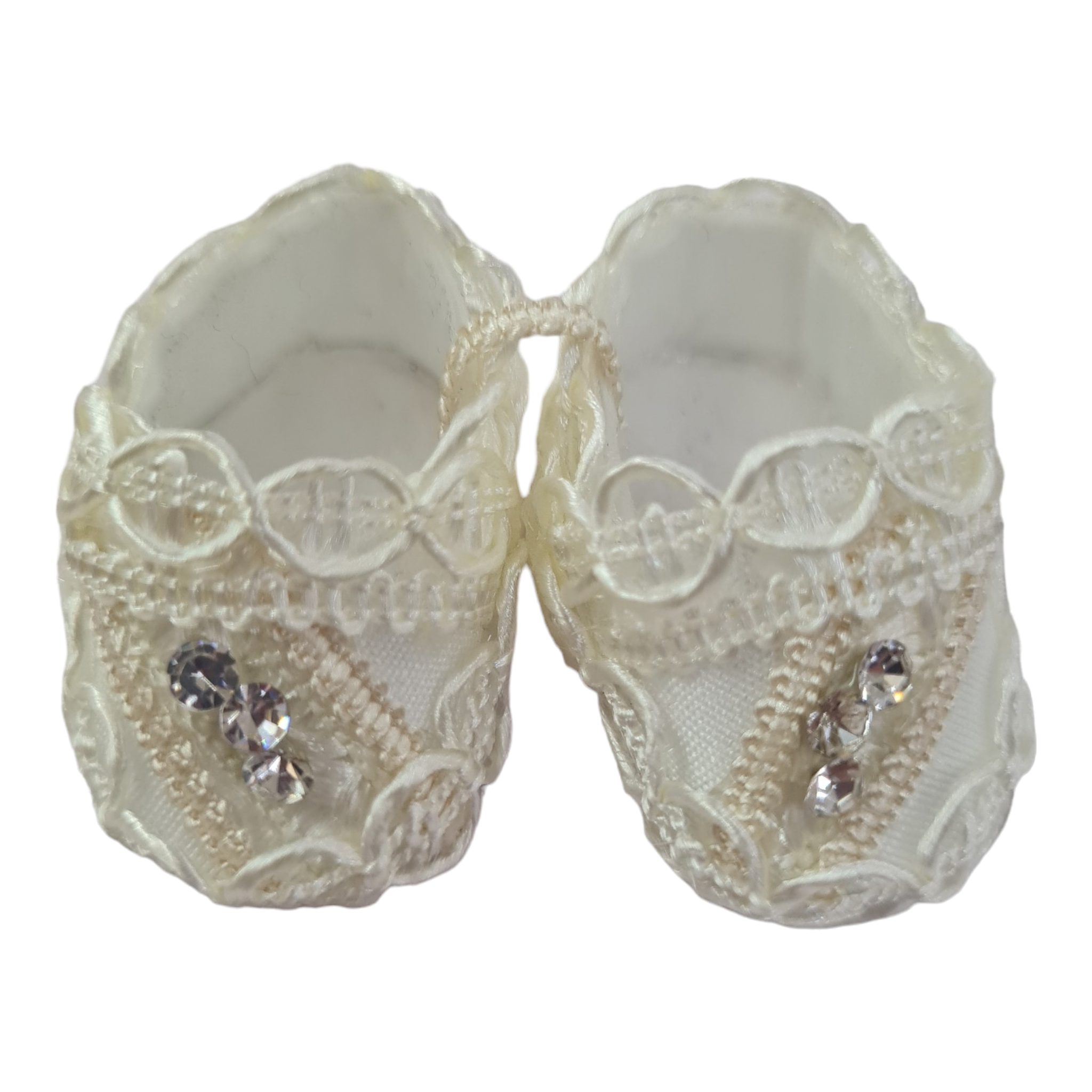 Zapatos Niño Dios #15