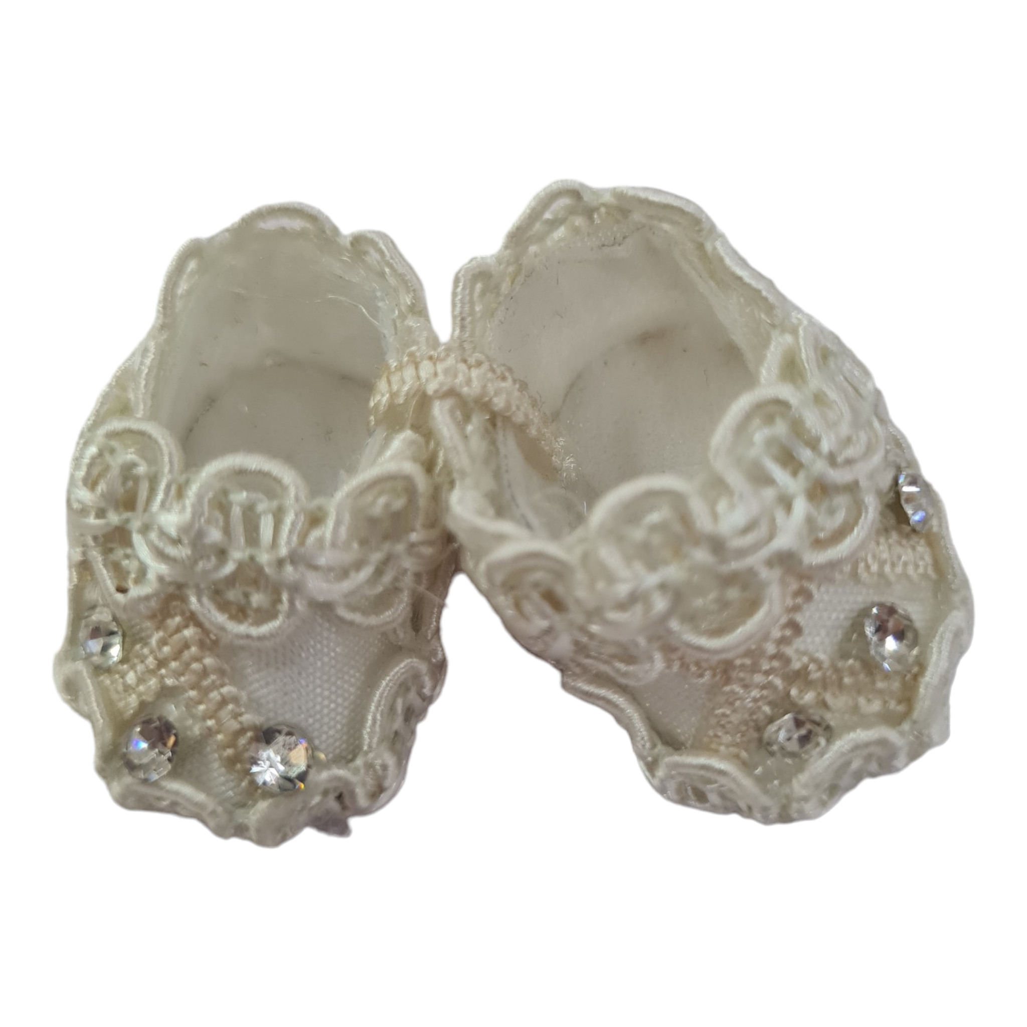 Zapatos Niño Dios #12