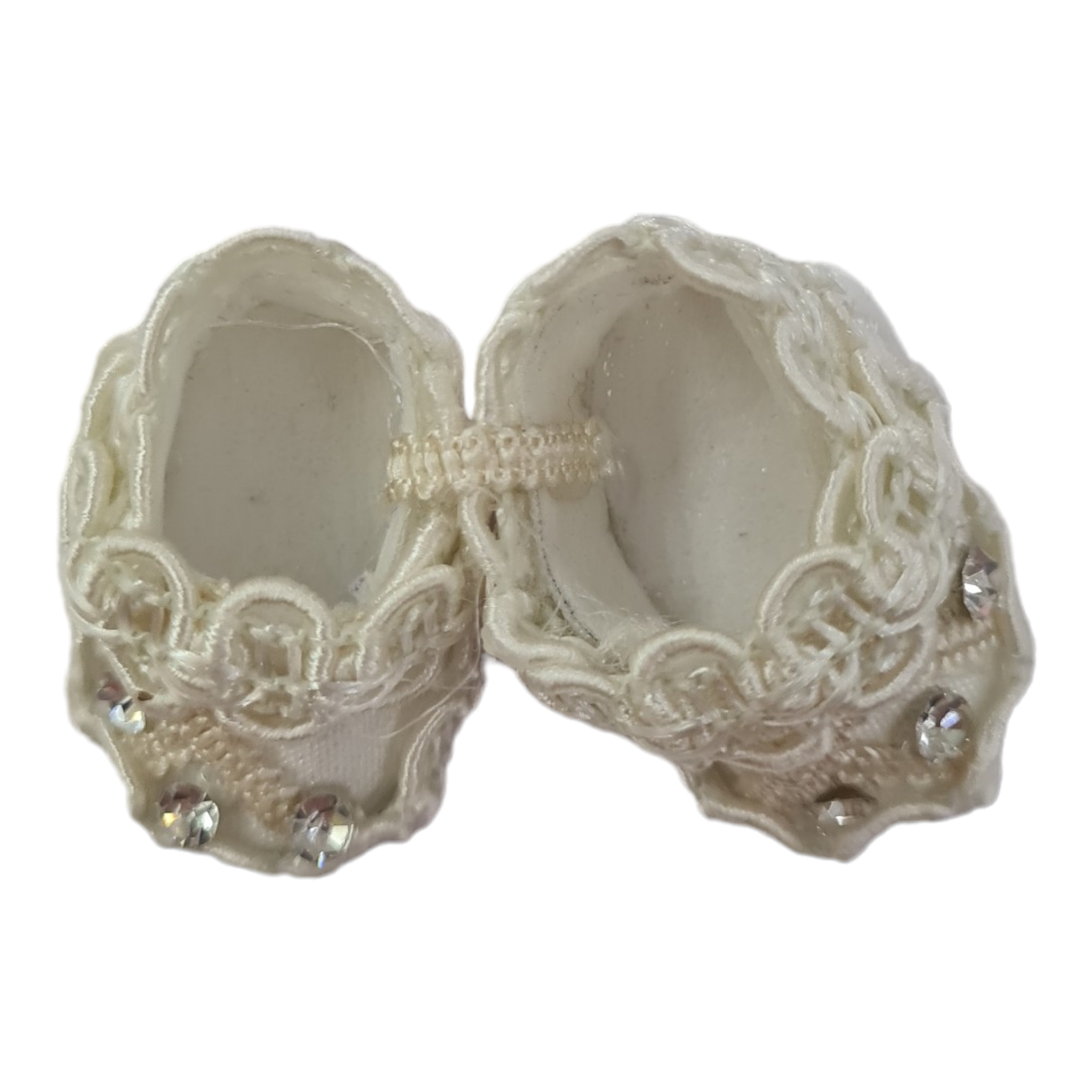 Zapatos Niño Dios #12