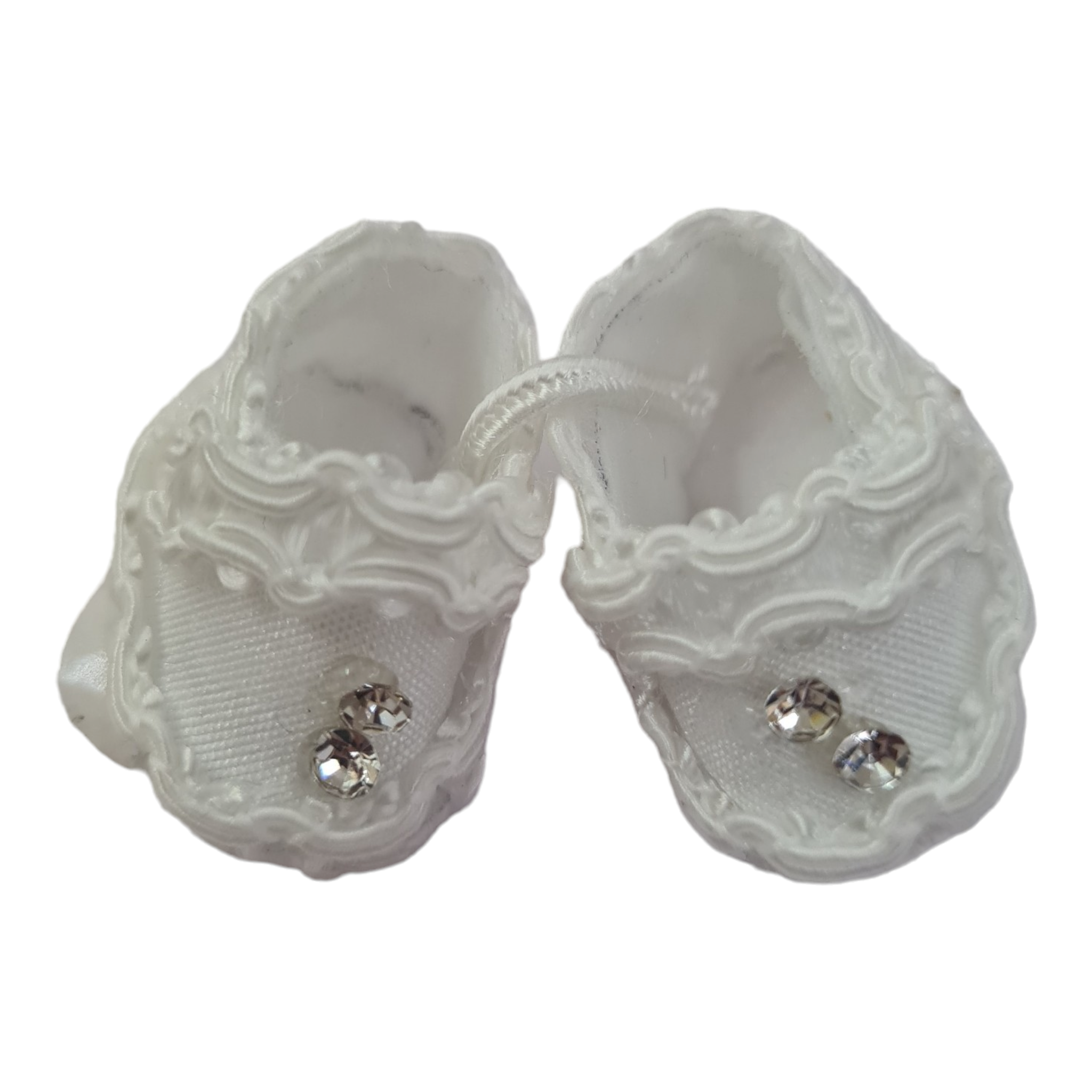 Zapatos Niño Dios #12