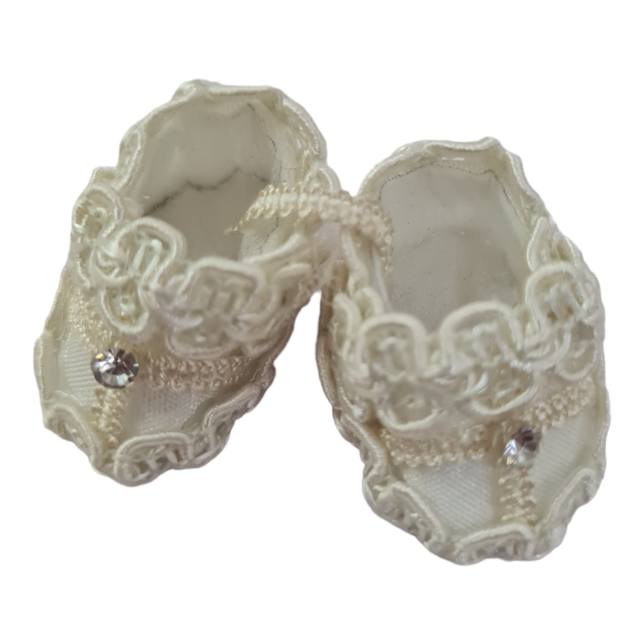 Zapatos Niño Dios #12