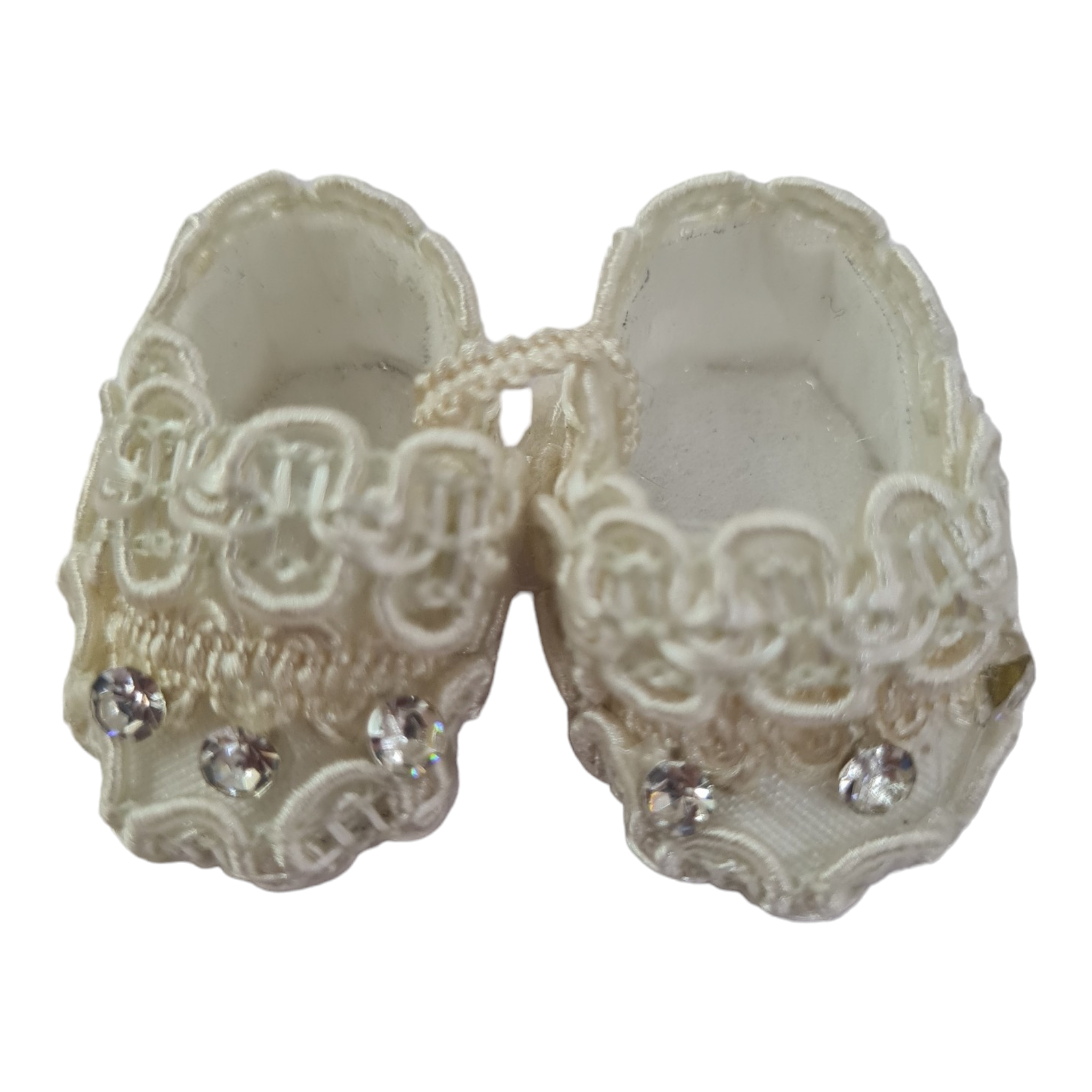 Zapatos Niño Dios #12