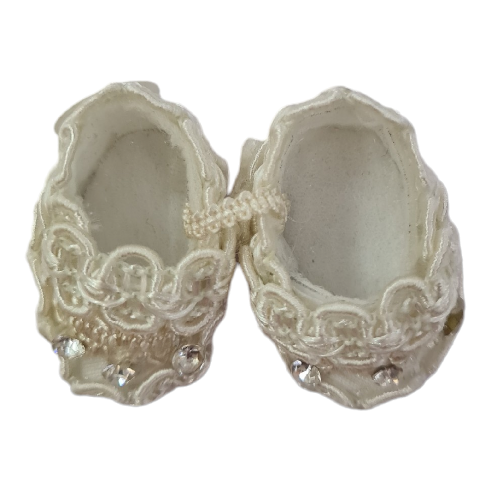 Zapatos Niño Dios #12