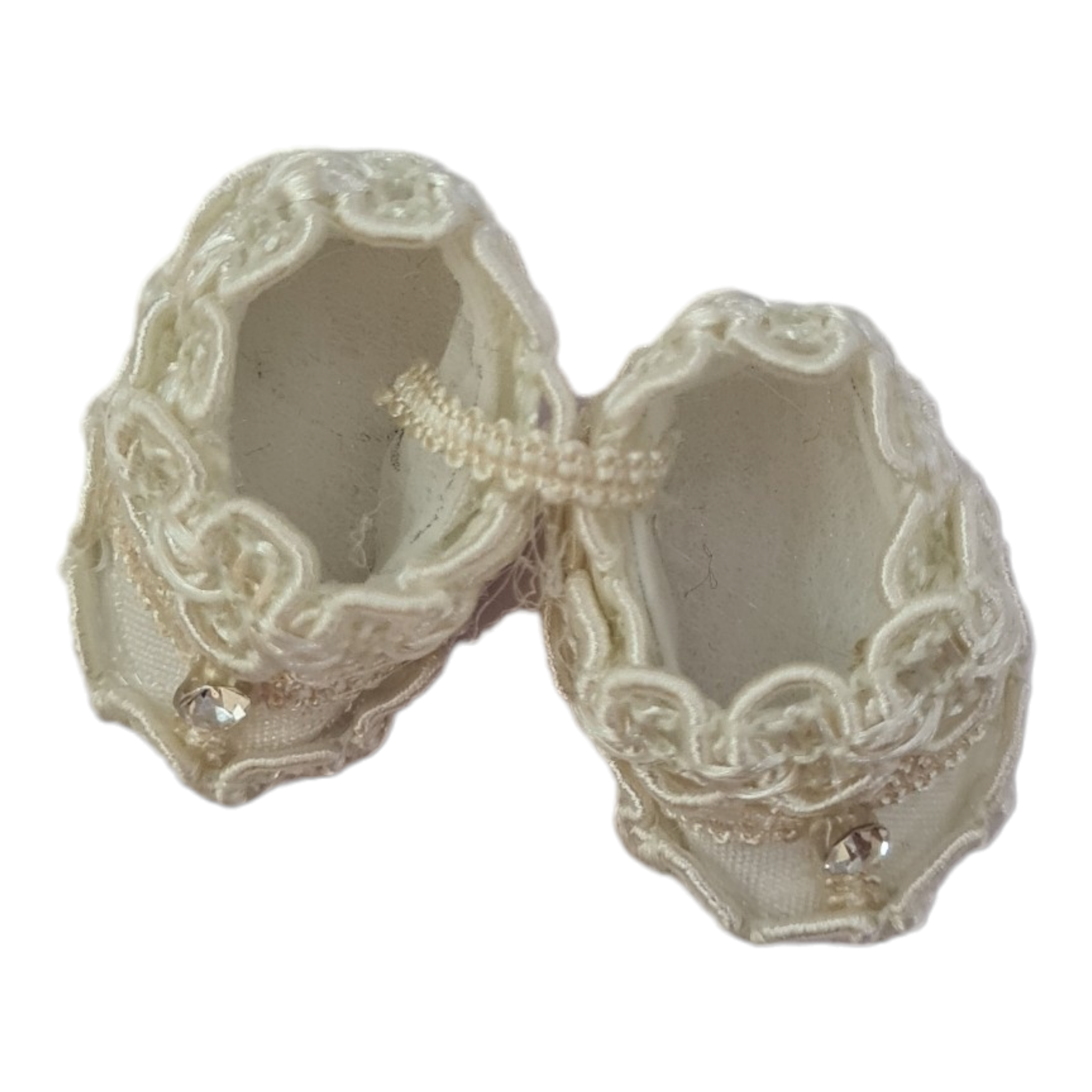 Zapatos Niño Dios #12