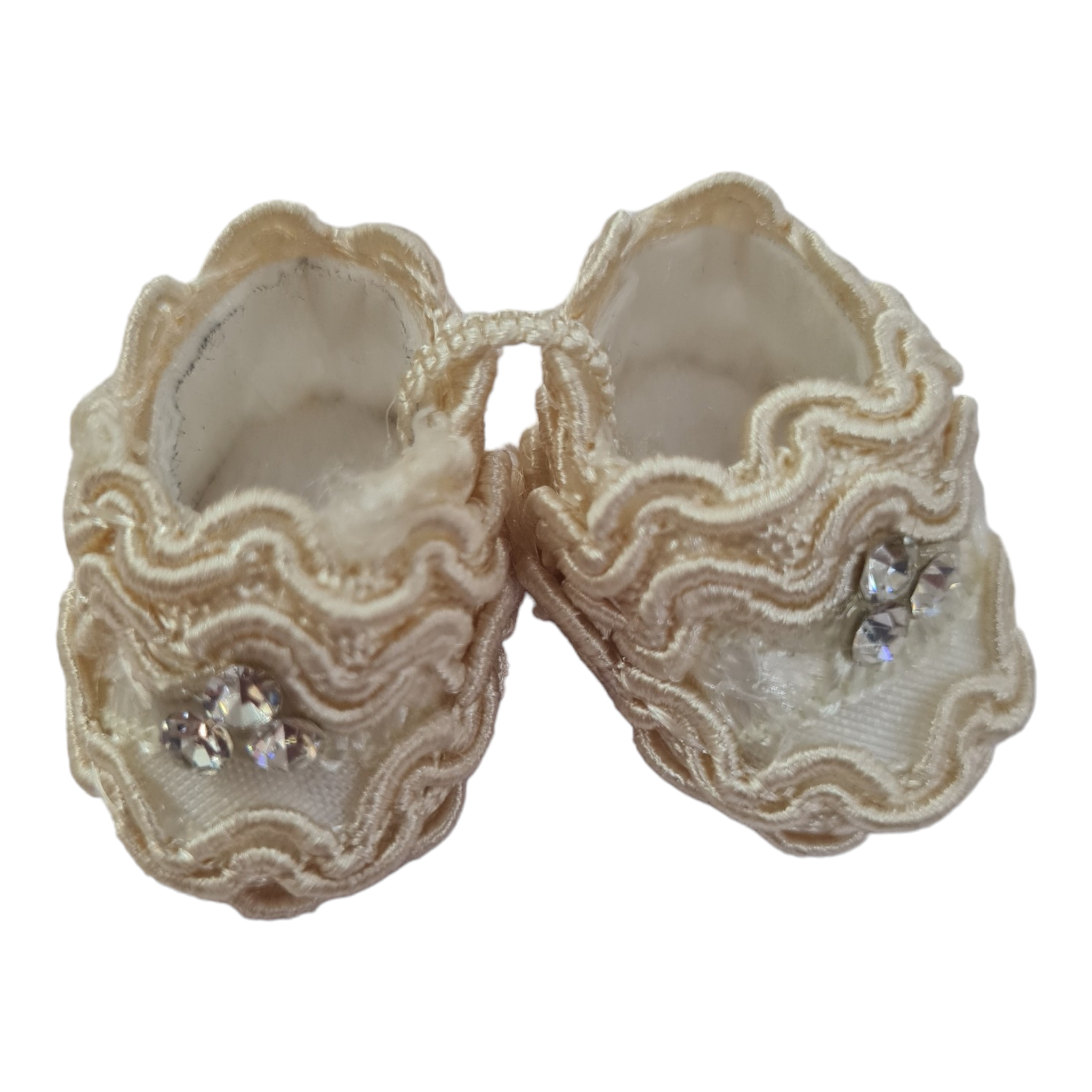 Zapatos Niño Dios #12