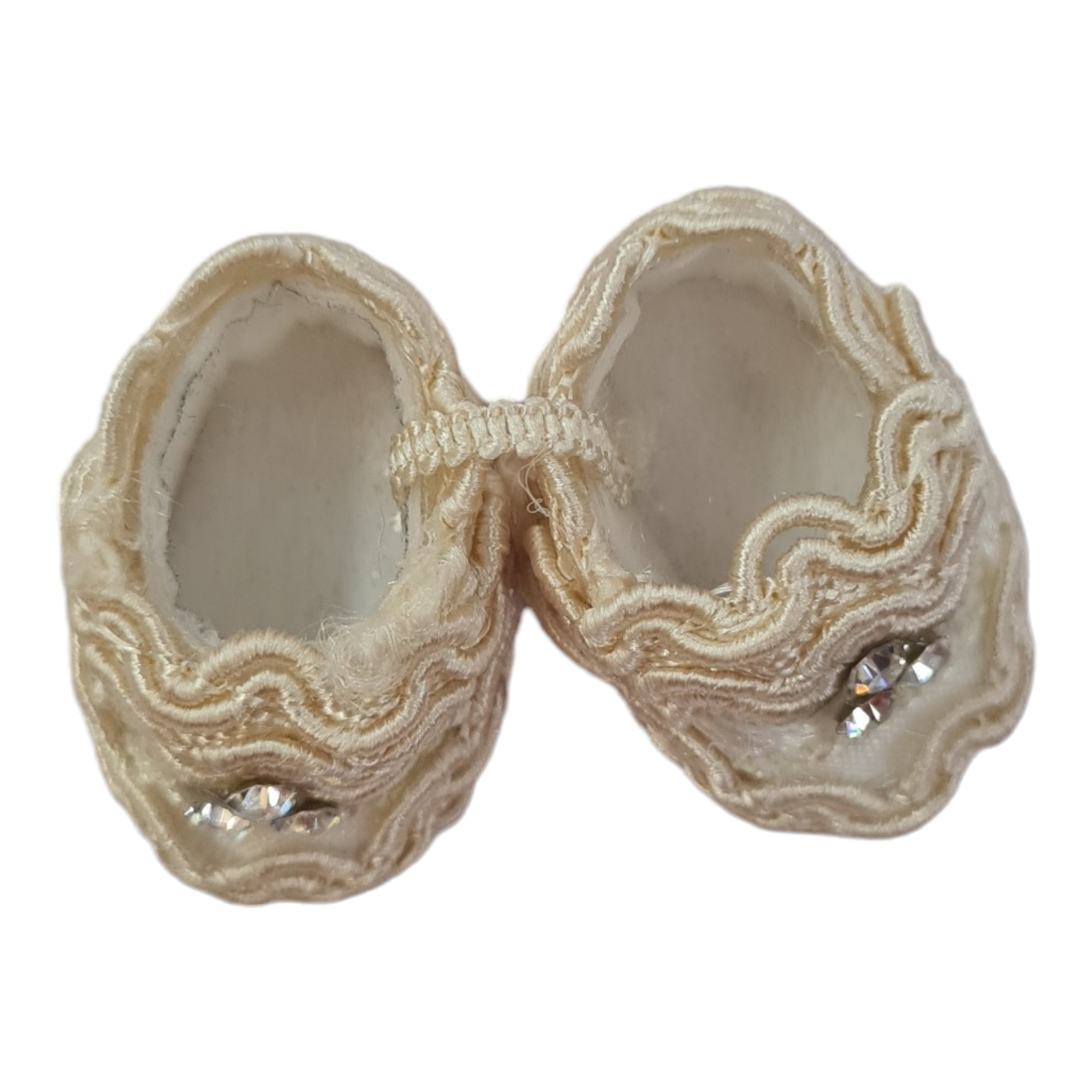 Zapatos Niño Dios #12