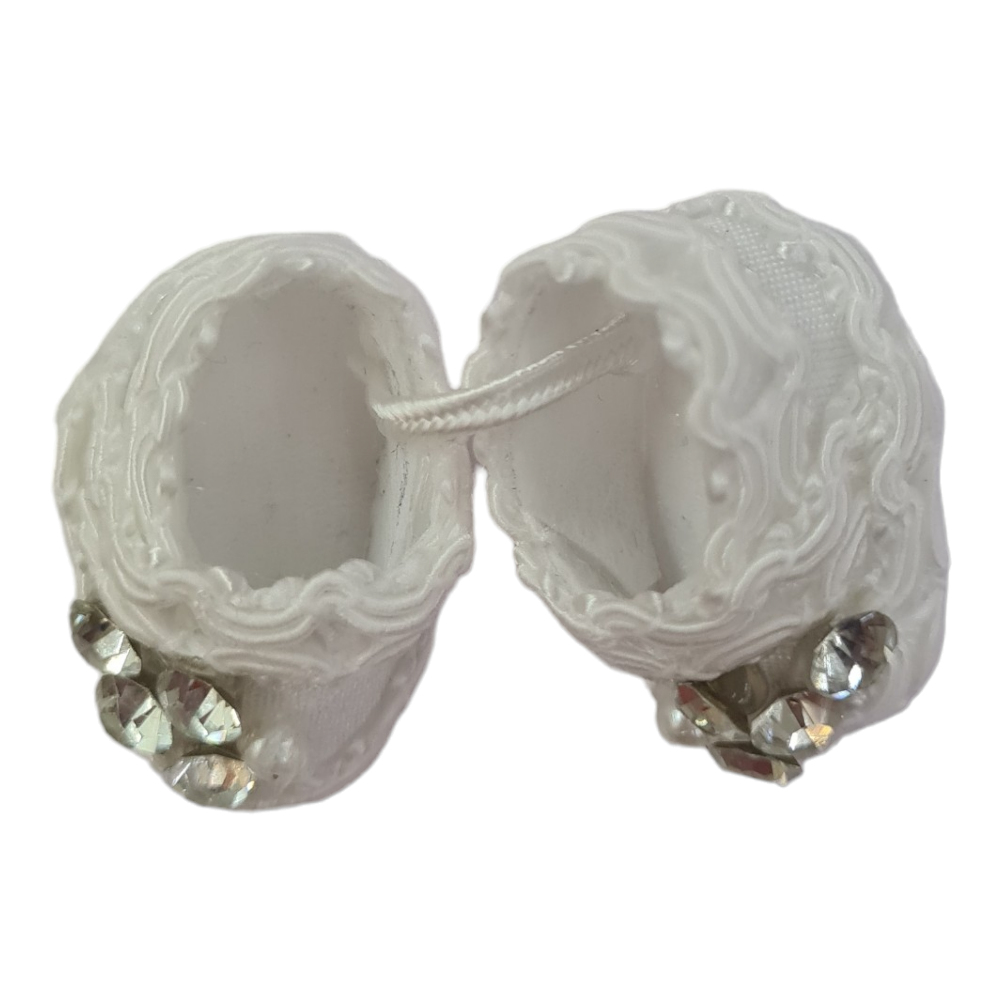 Zapatos Niño Dios #12