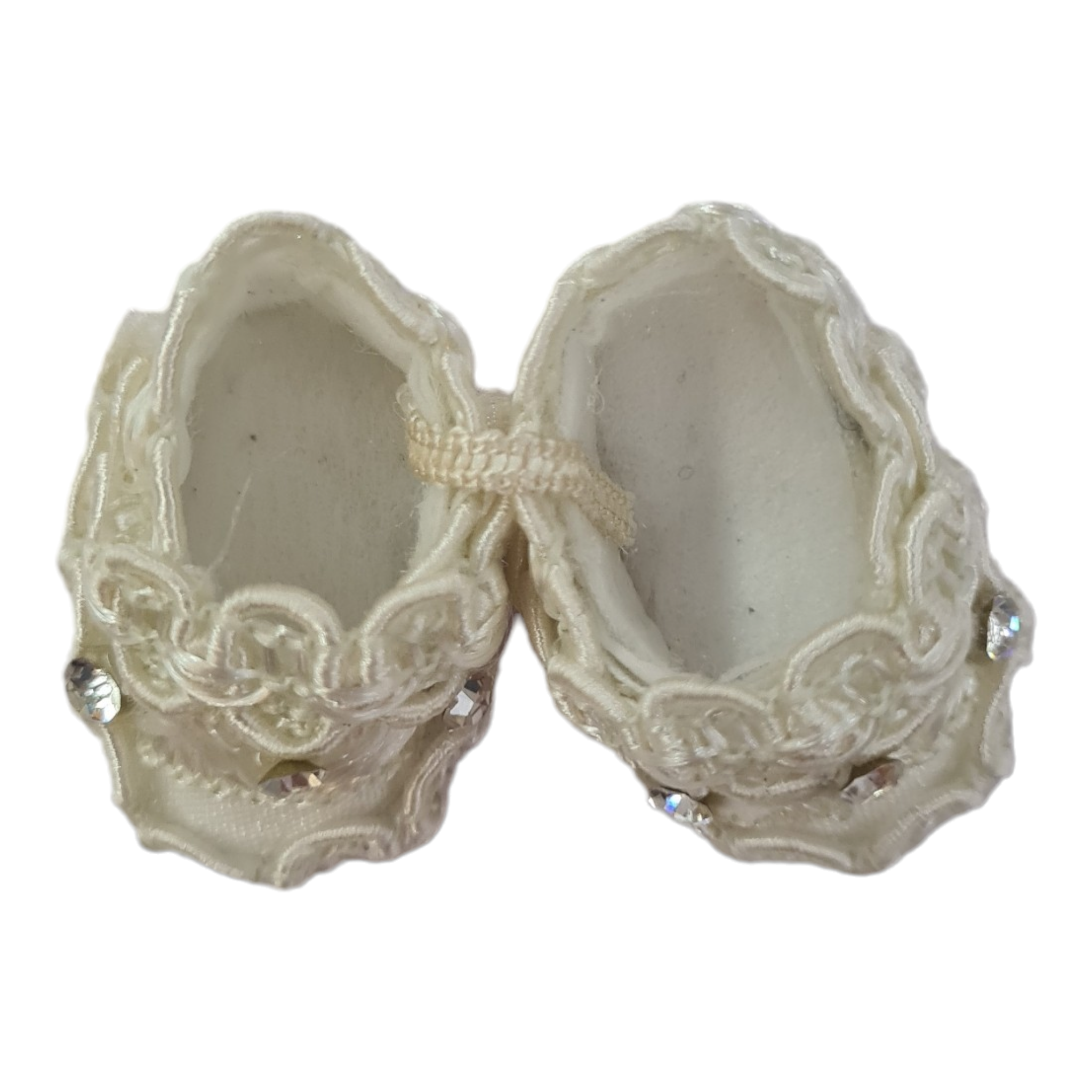 Zapatos Niño Dios #12