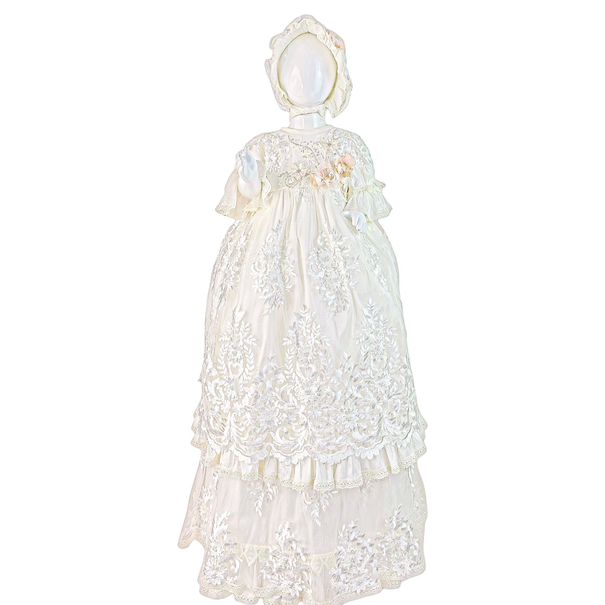 Ropón Niña Desmontable Elda