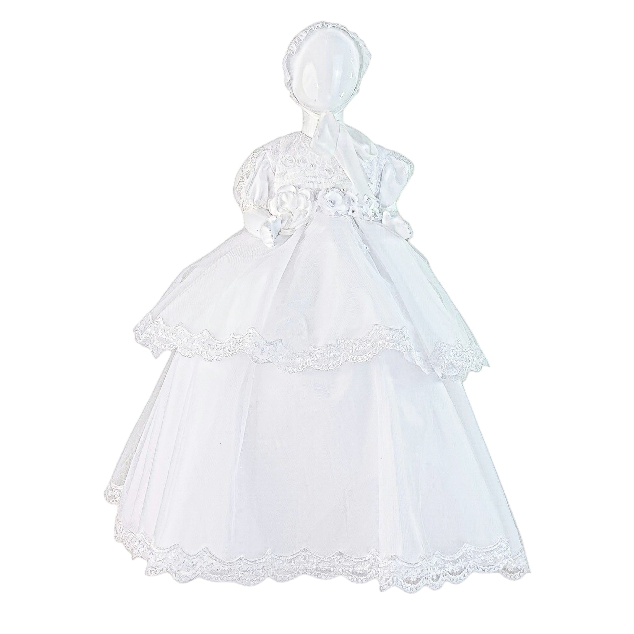 Ropón Niña Desmontable Lucrecia