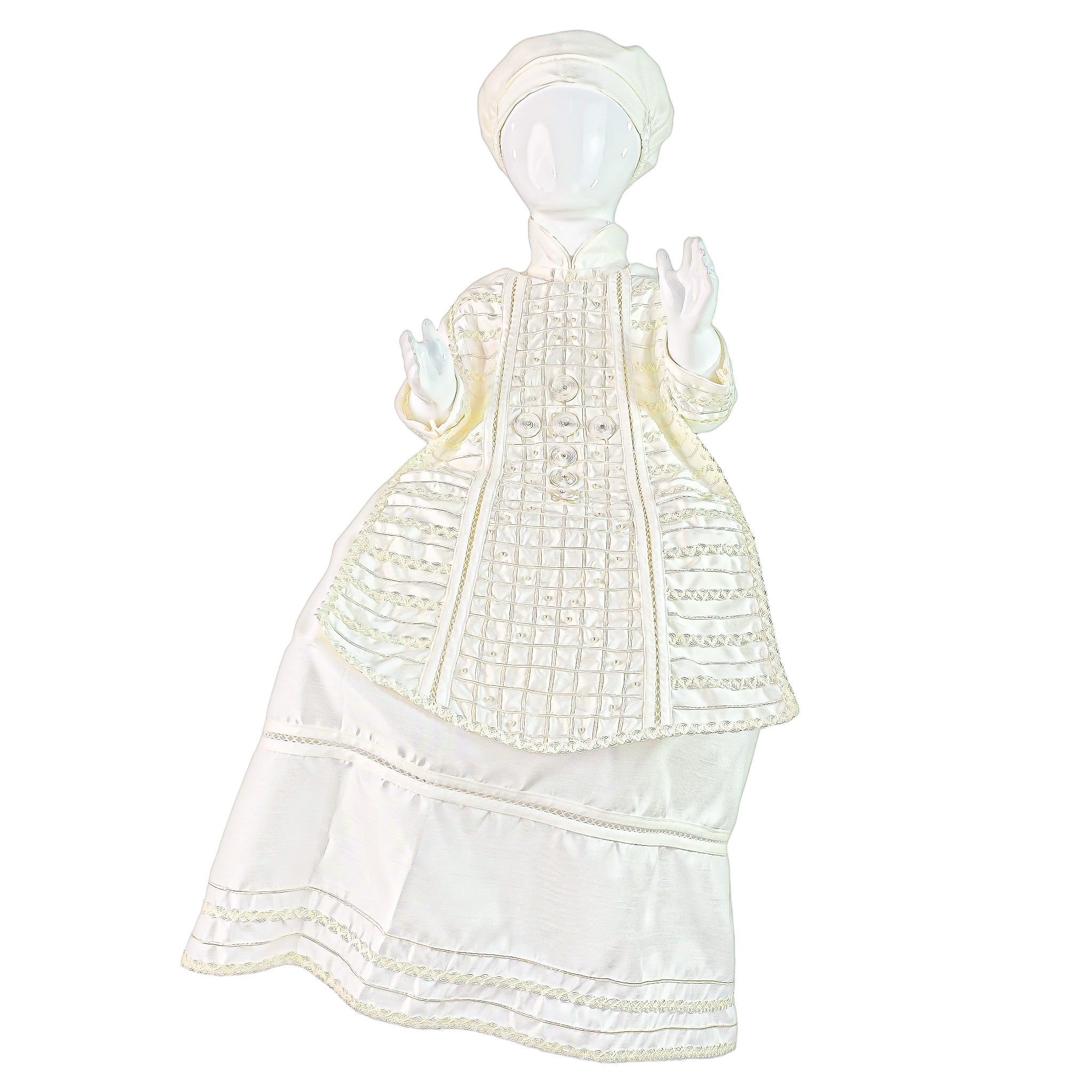 Ropón Niño Desmontable 303