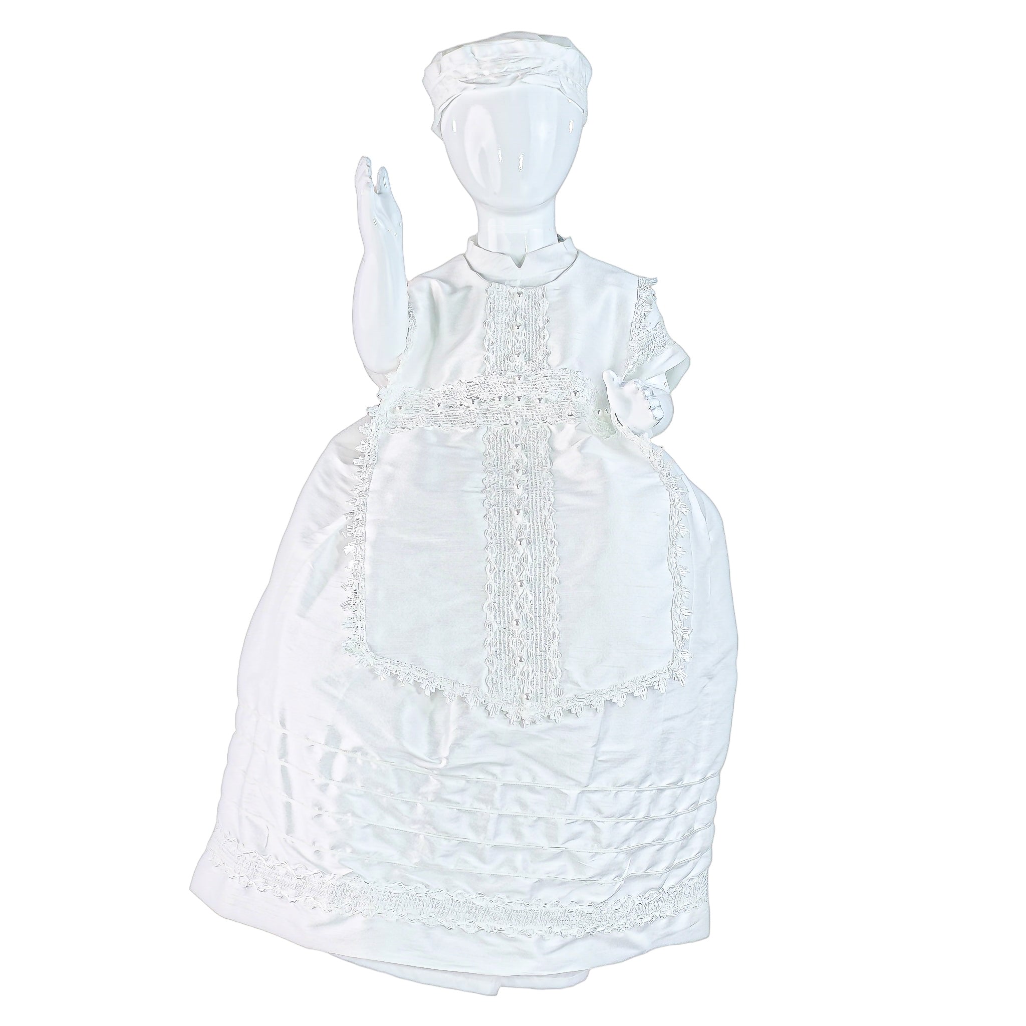 Ropón Niño Desmontable 7525