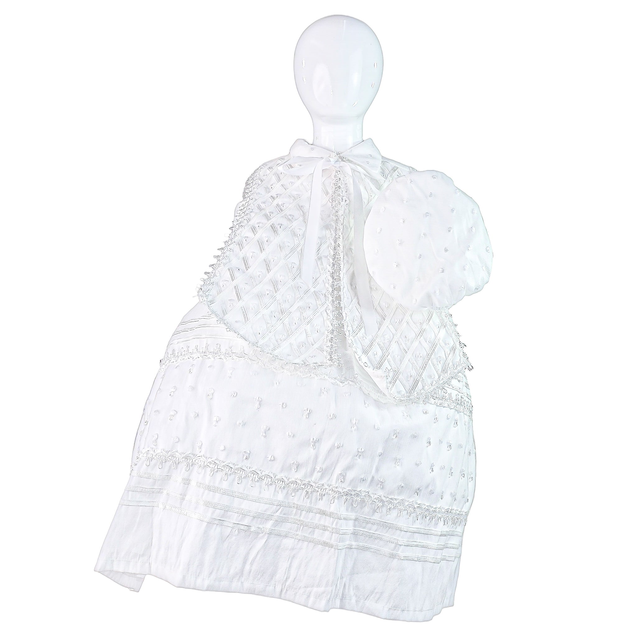 Ropón Niño Desmontable R-078 Desmontable-F