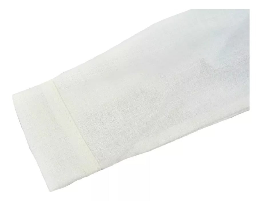 Guayabera M-123 Lino