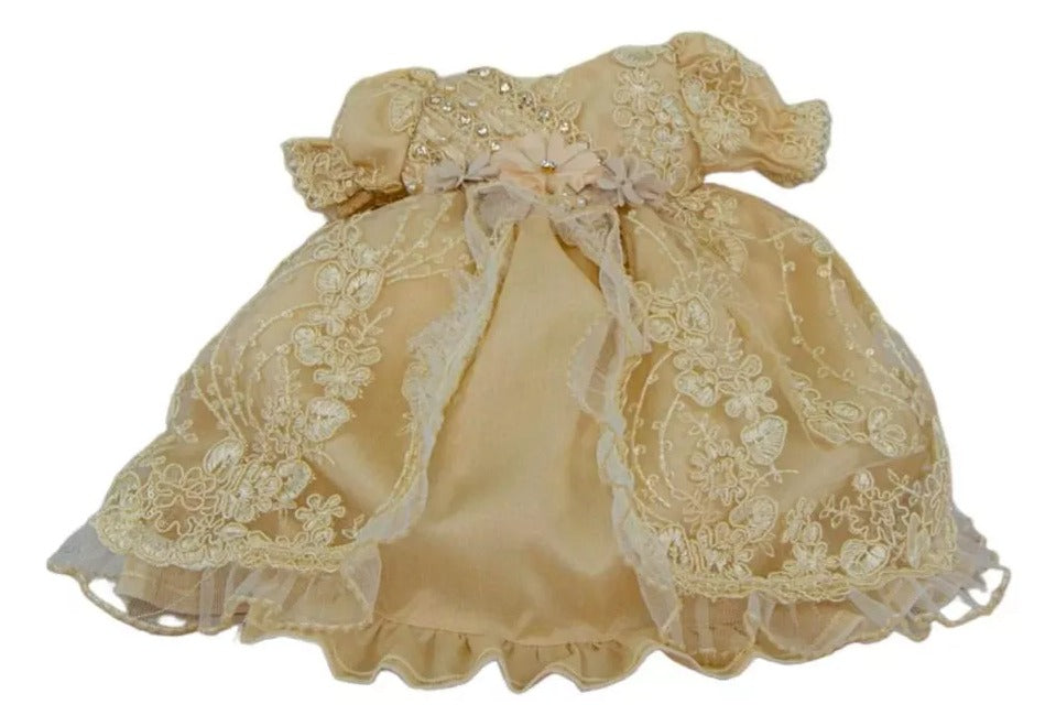 Ropón Niño Dios Gorro