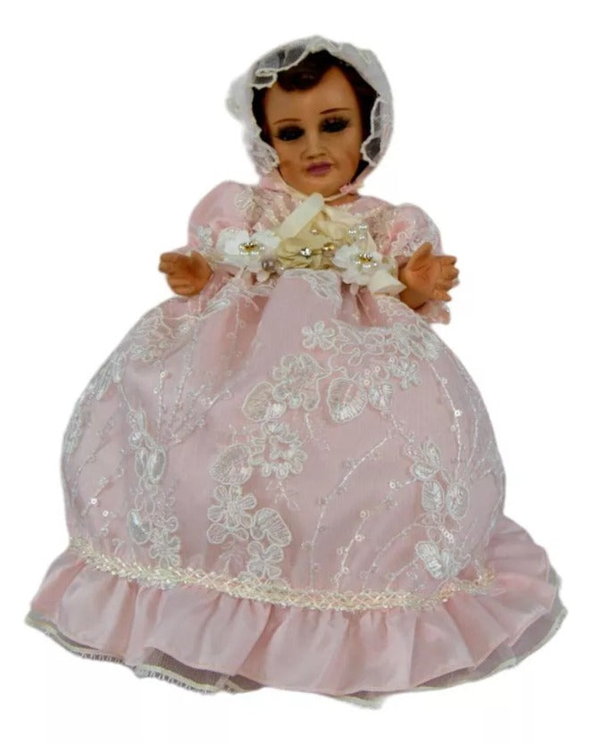 Ropón Niño Dios Gorro