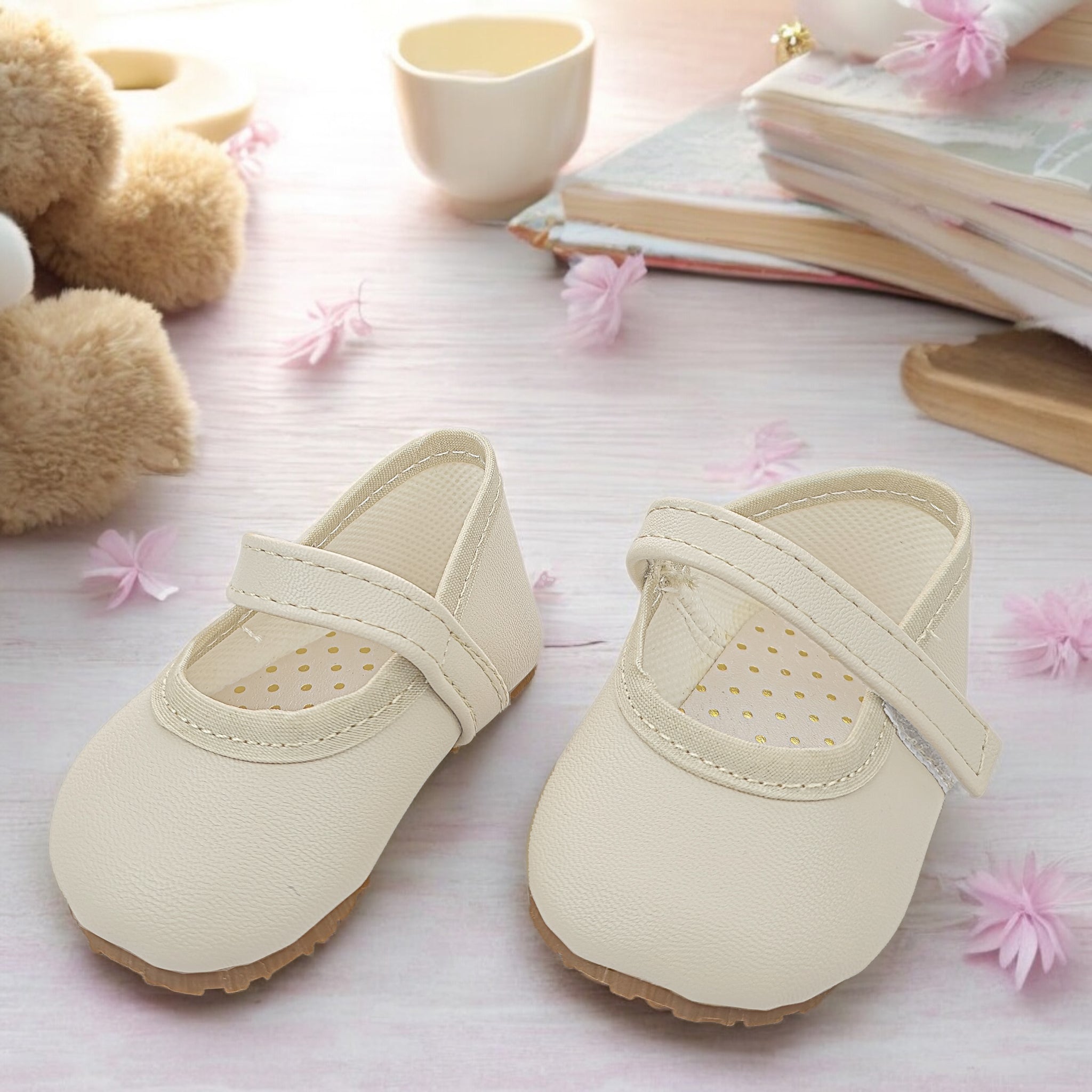 Zapatos Bautizo Niña 001