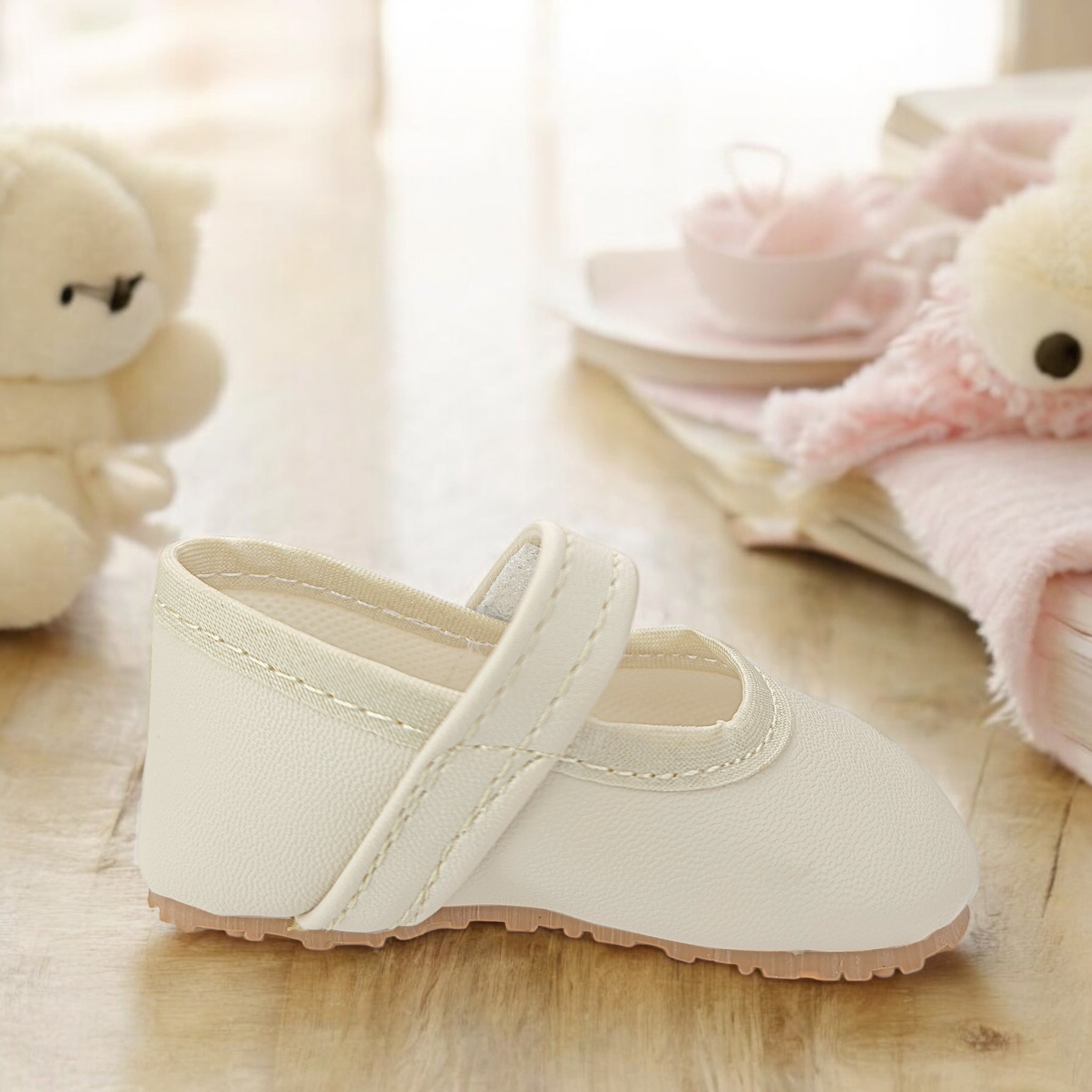 Zapatos Bautizo Niña 001