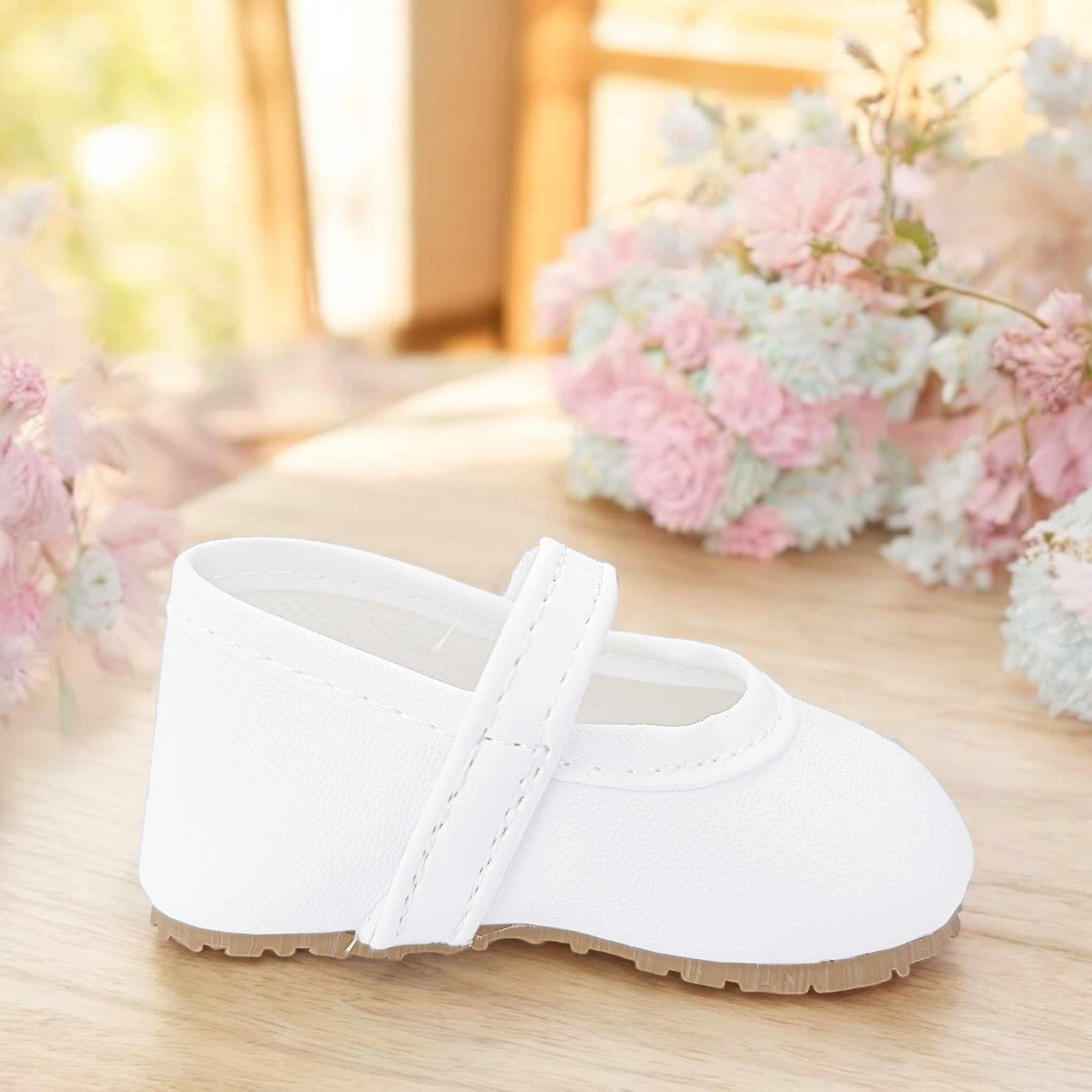 Zapatos Bautizo Niña 001