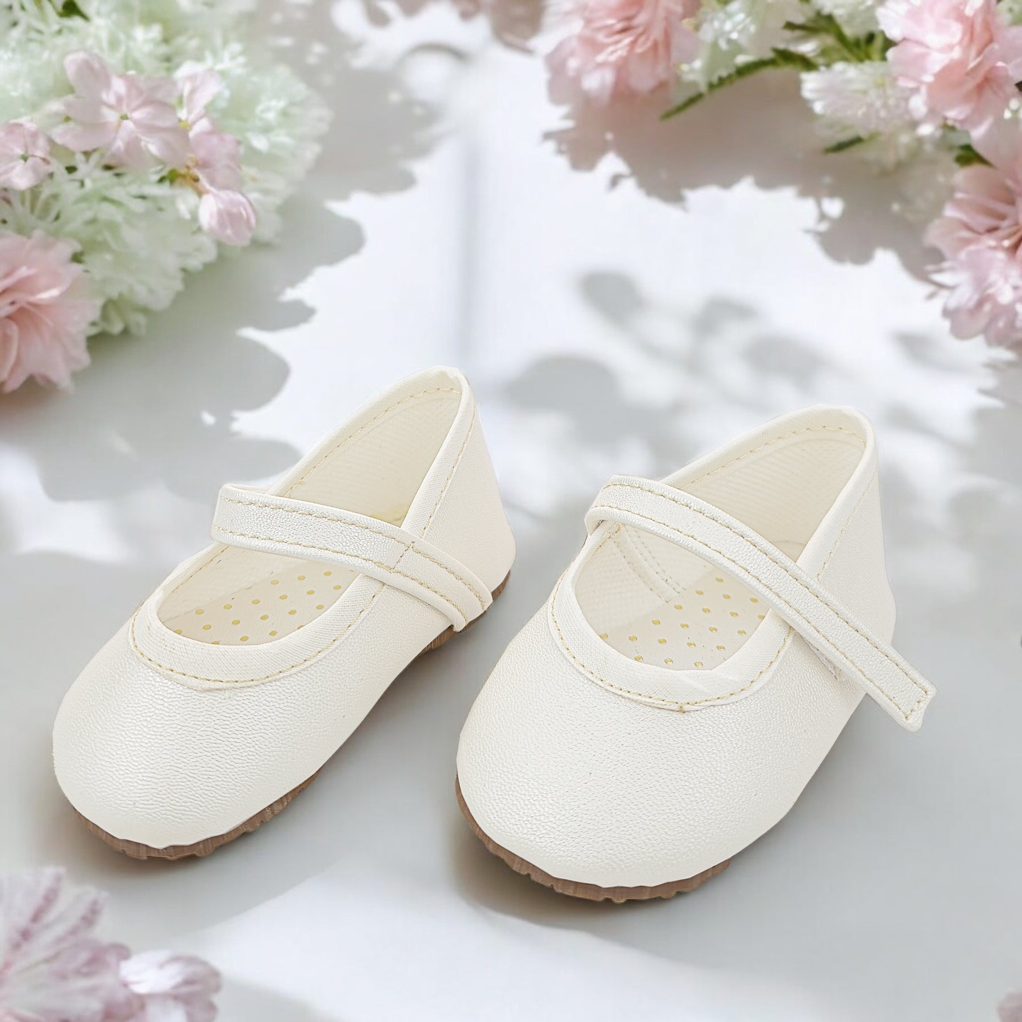 Zapatos Bautizo Niña 001