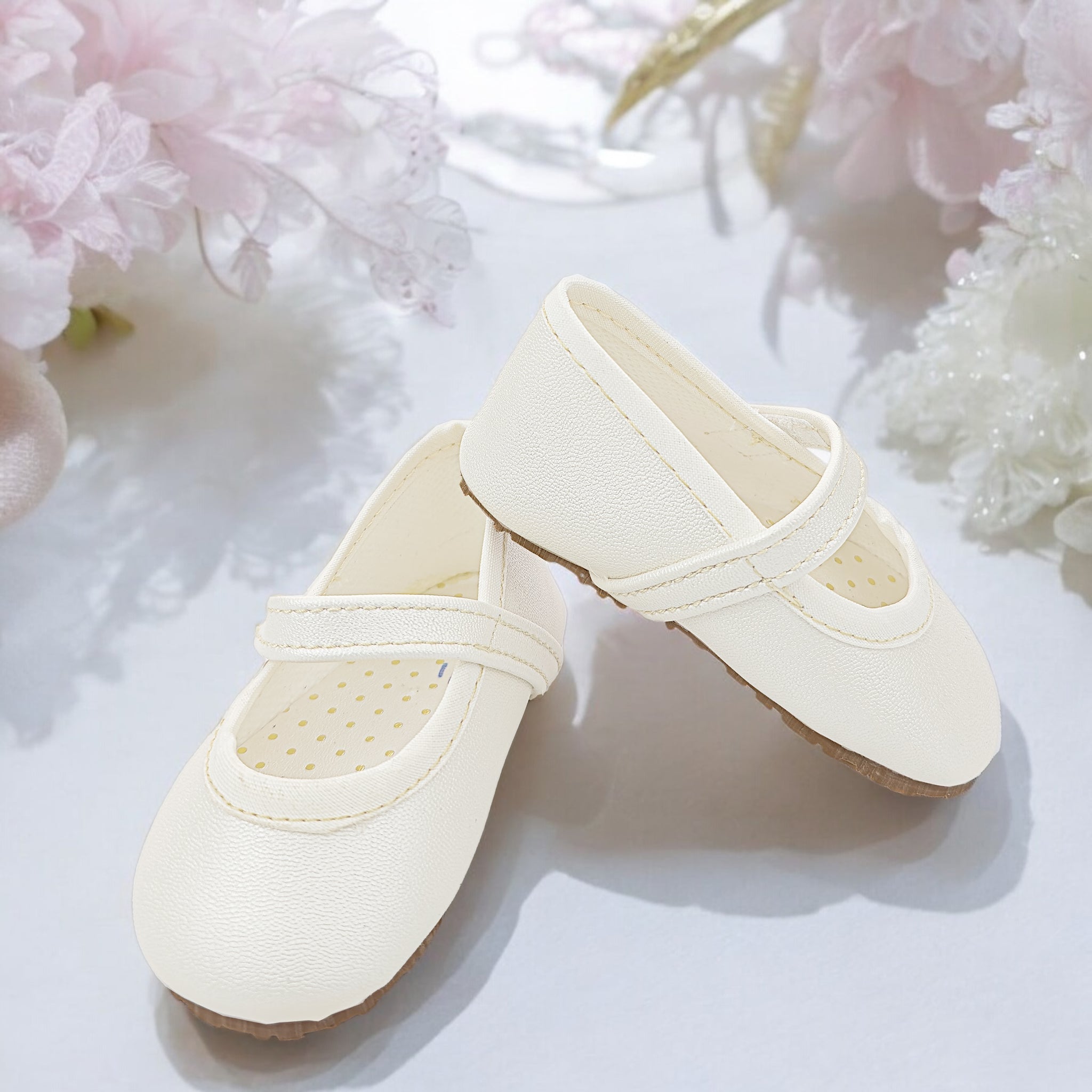 Zapatos Bautizo Niña 001