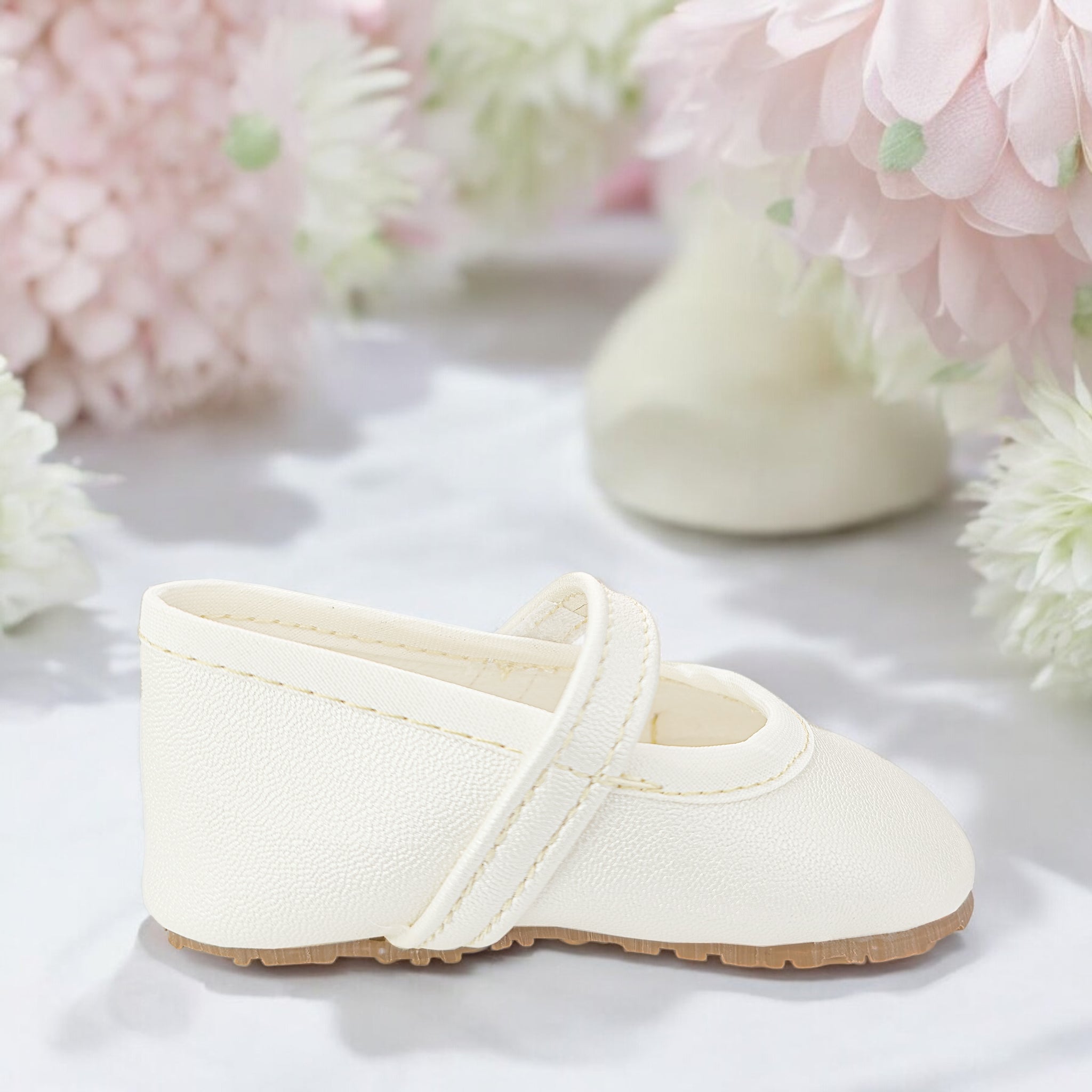 Zapatos Bautizo Niña 001