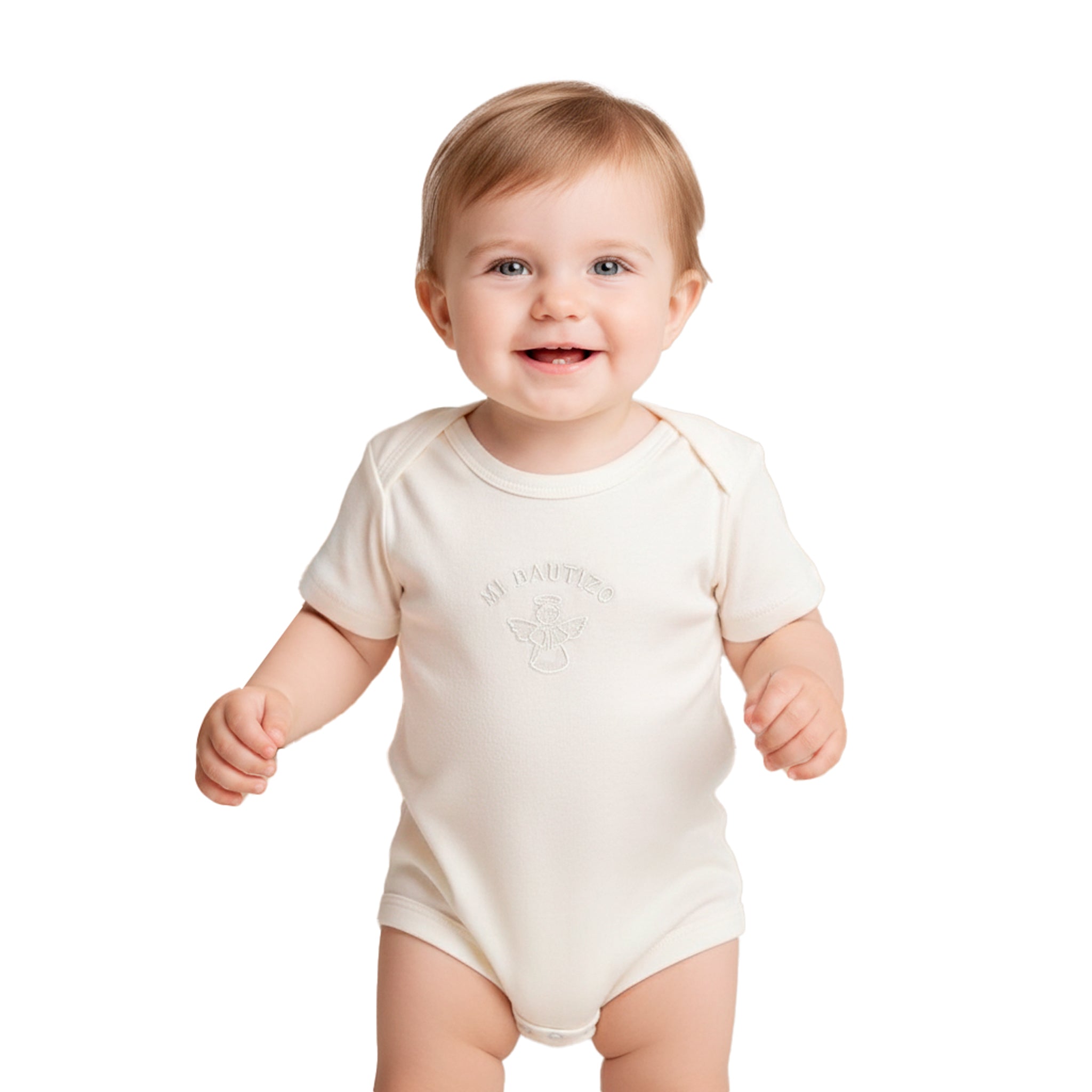 Pañalero Bautizo Bordado