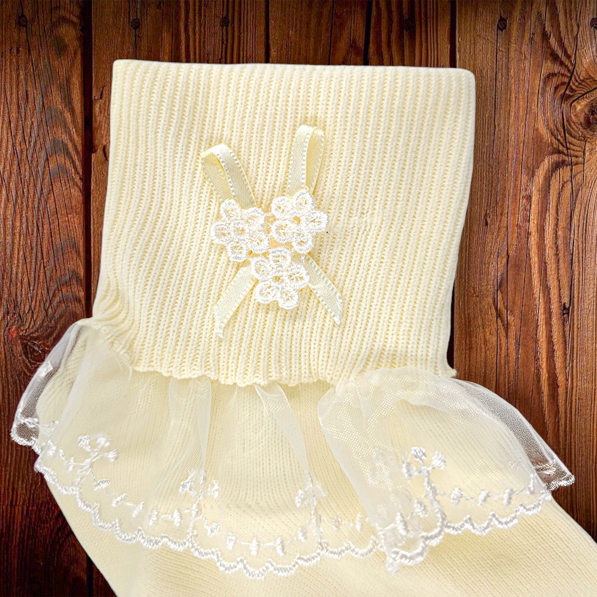 Calceta Primera Comunión A 503